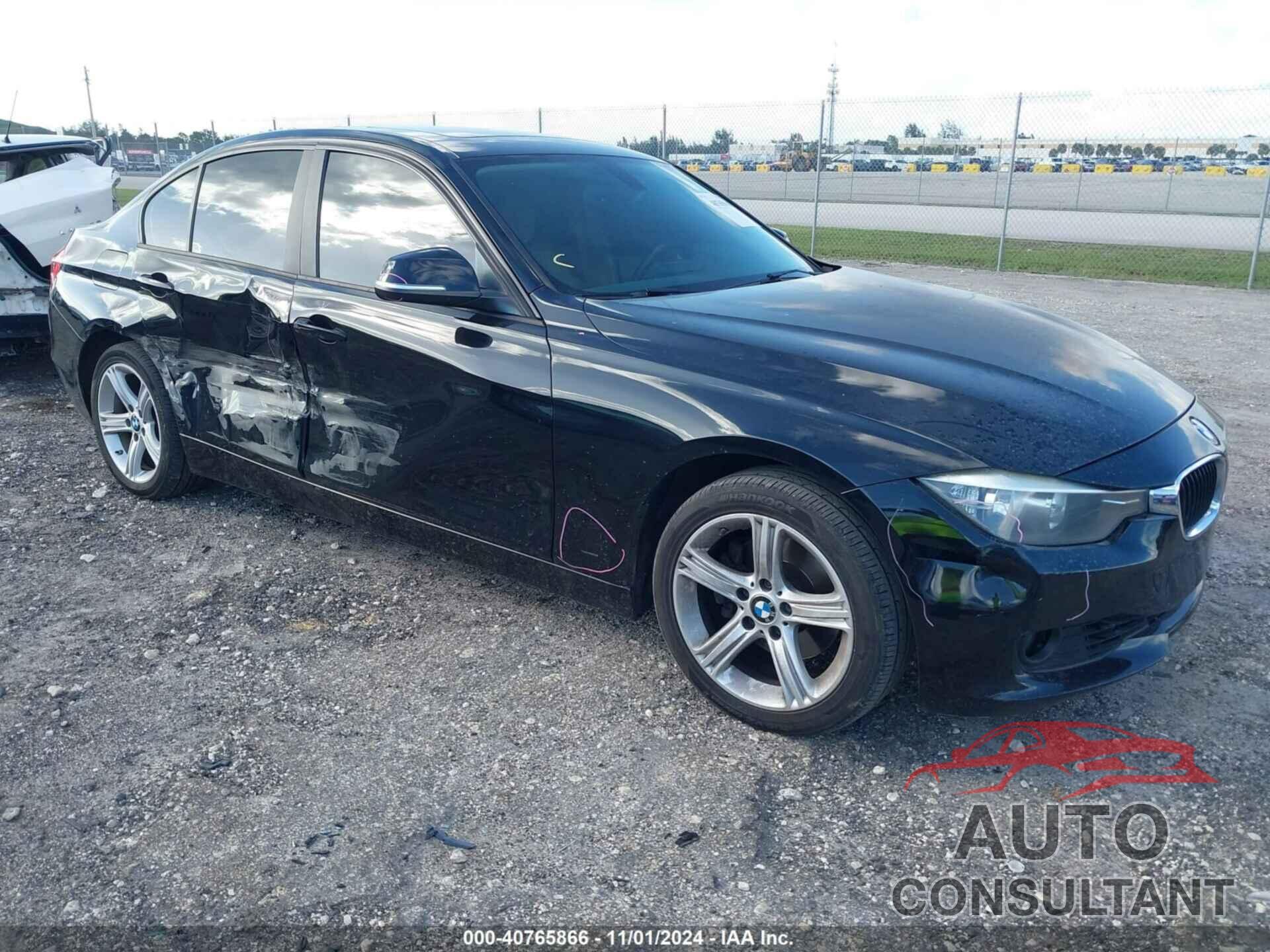 BMW 328I 2015 - WBA3A5G58FNS86570