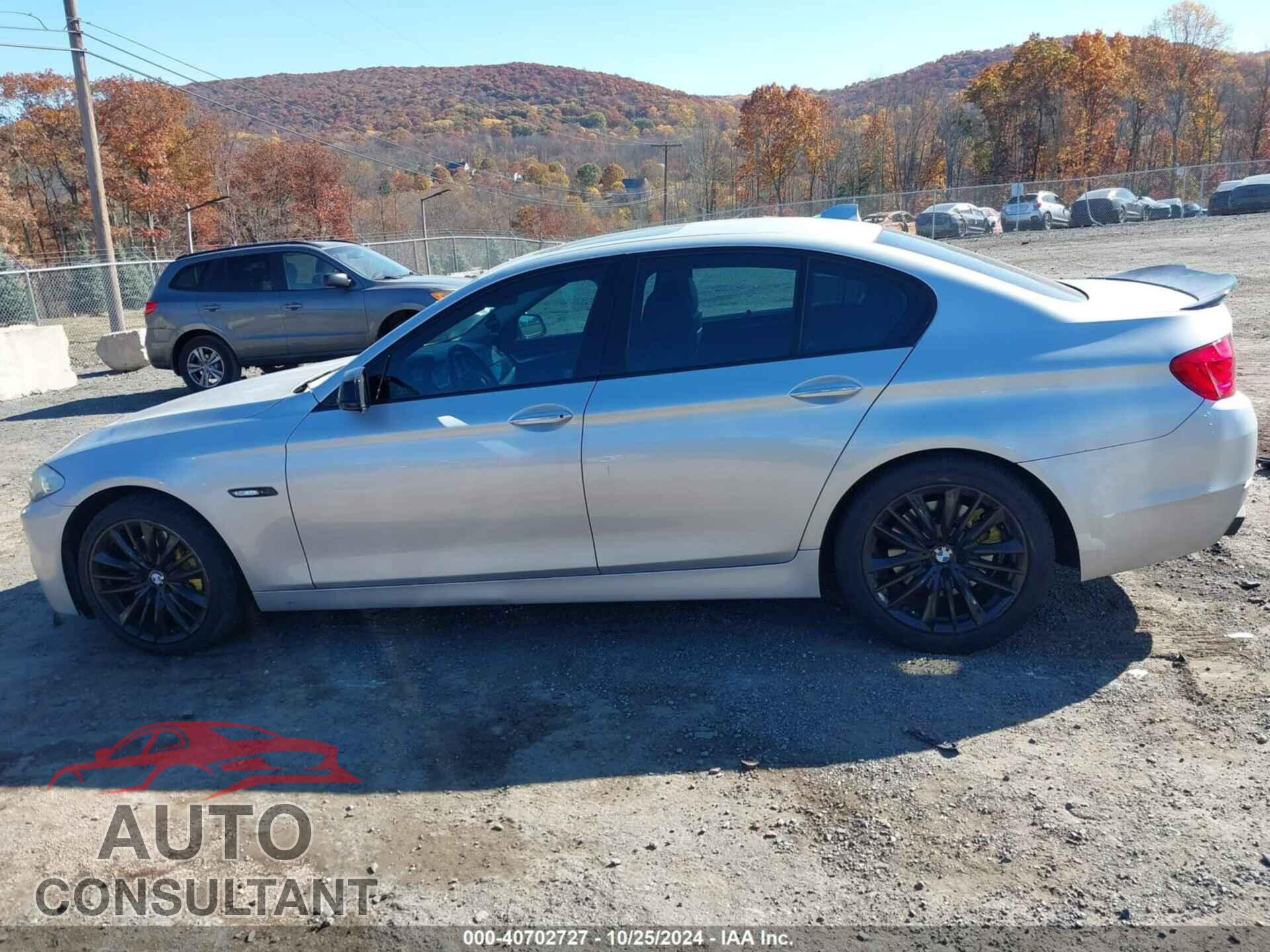 BMW 550I 2011 - WBAFR9C57BC617566