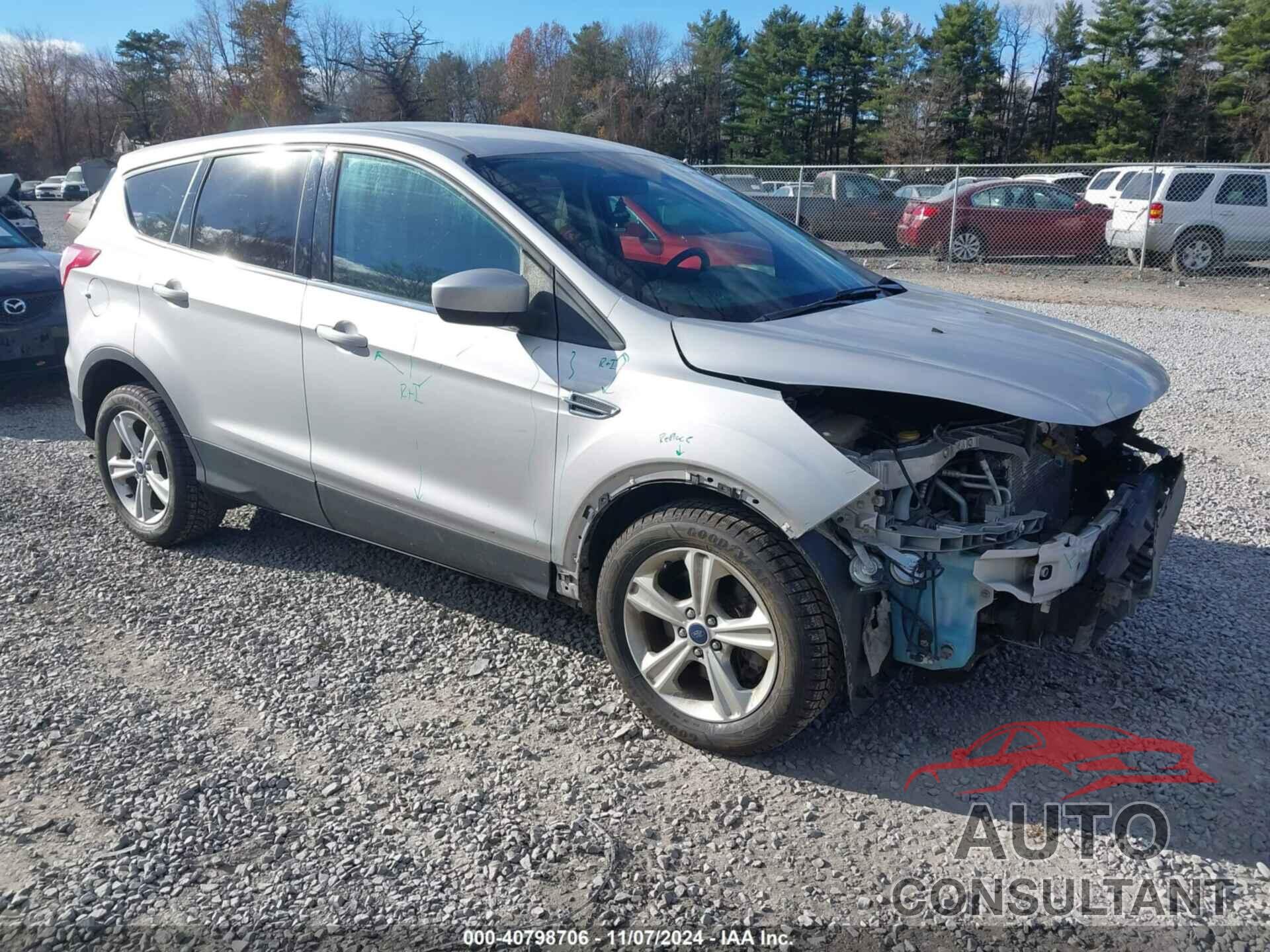 FORD ESCAPE 2015 - 1FMCU9GX7FUC72857