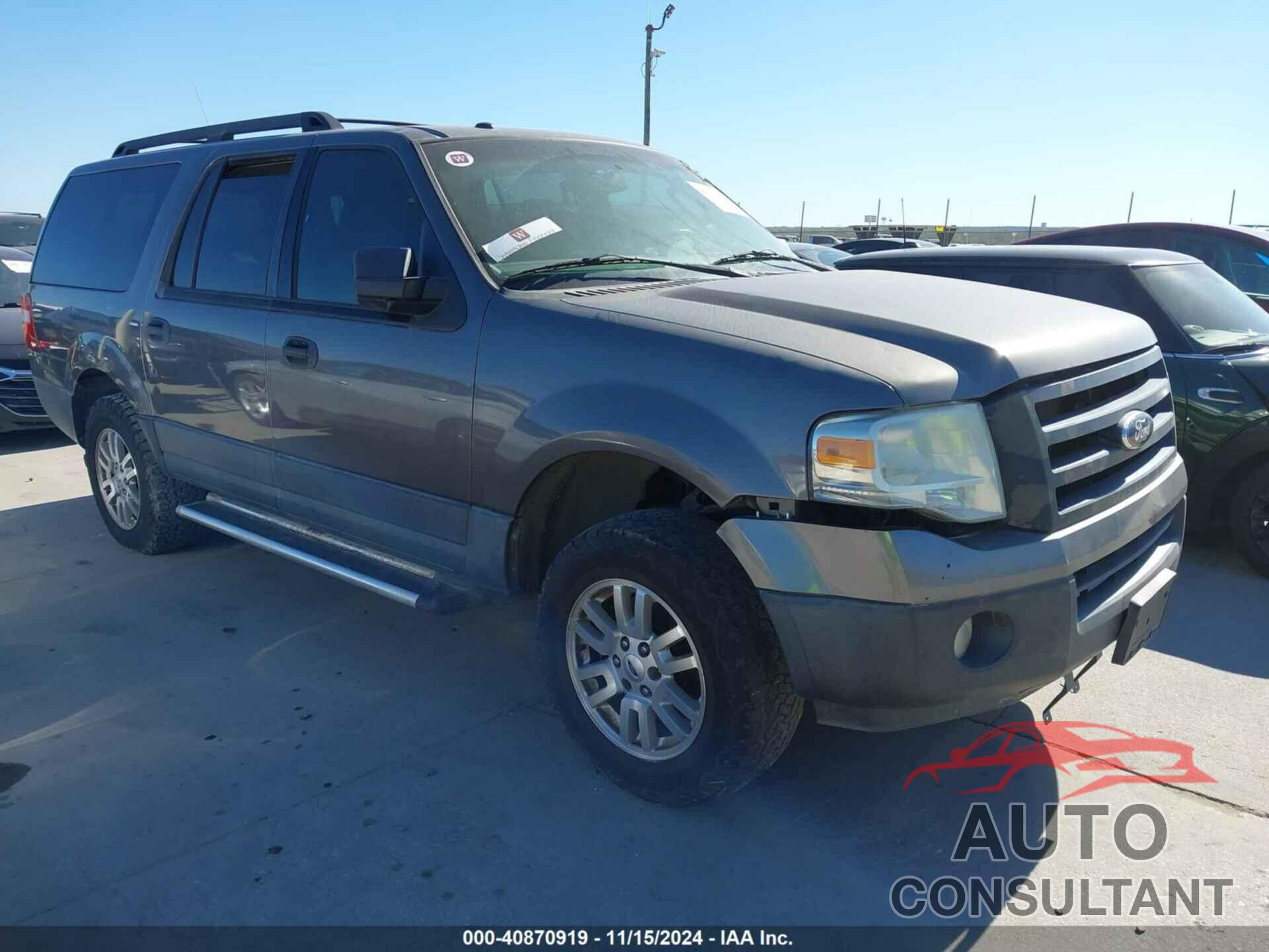 FORD EXPEDITION EL 2012 - 1FMJK1F5XCEF14108
