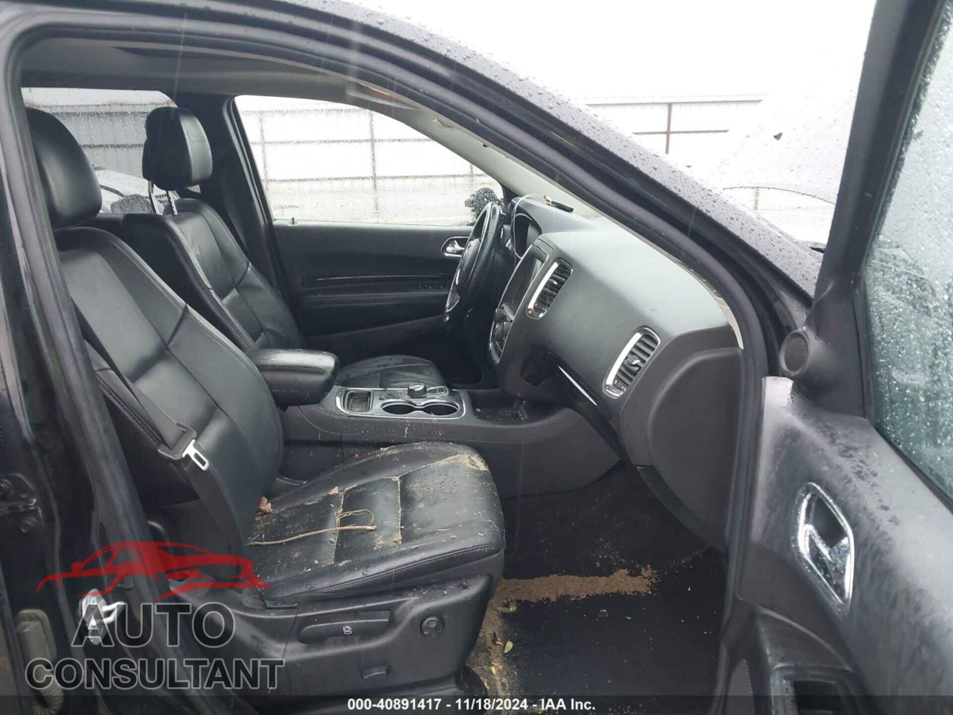DODGE DURANGO 2014 - 1C4RDJDG1EC349697