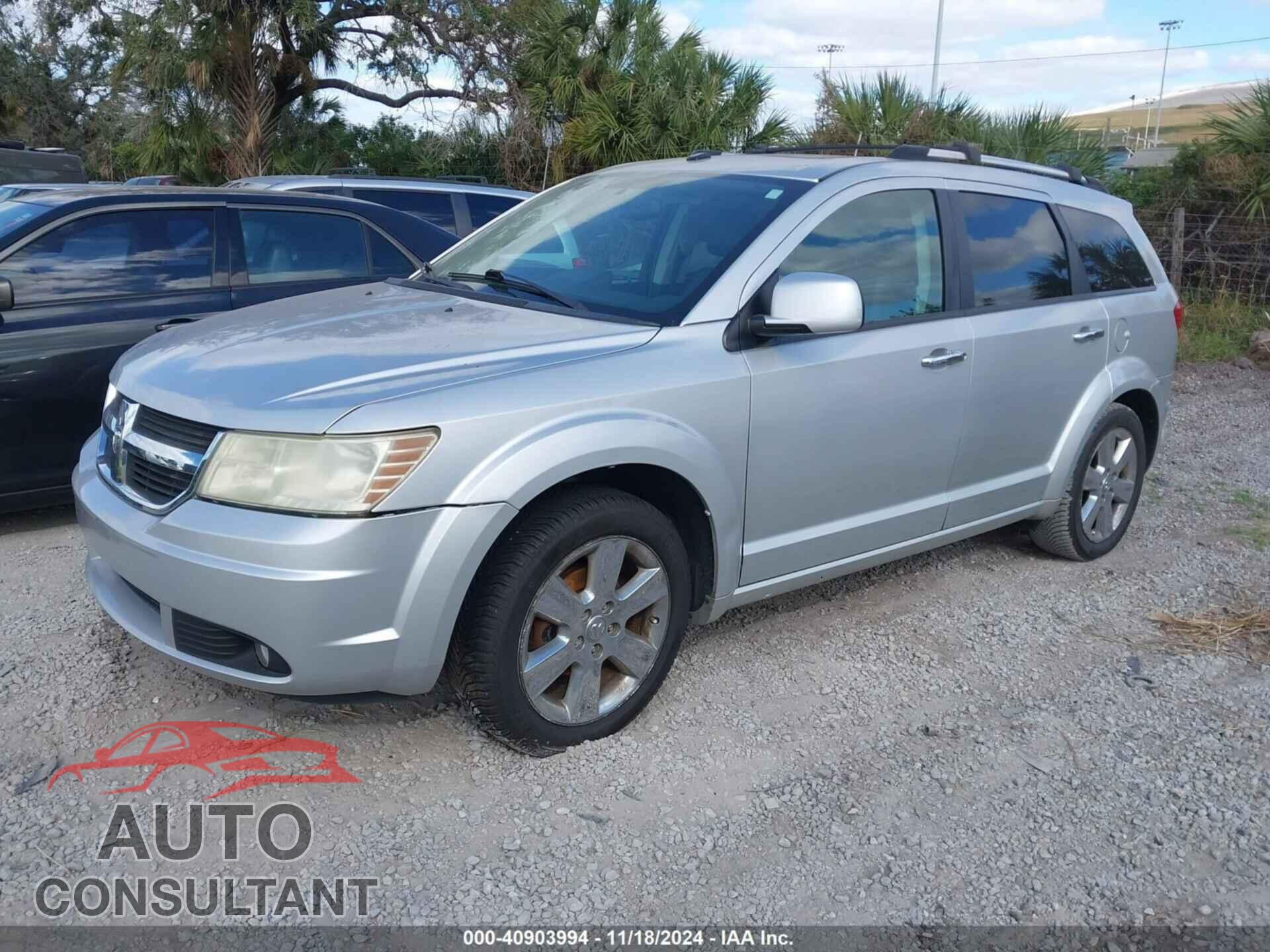 DODGE JOURNEY 2010 - 3D4PG9FV8AT238980