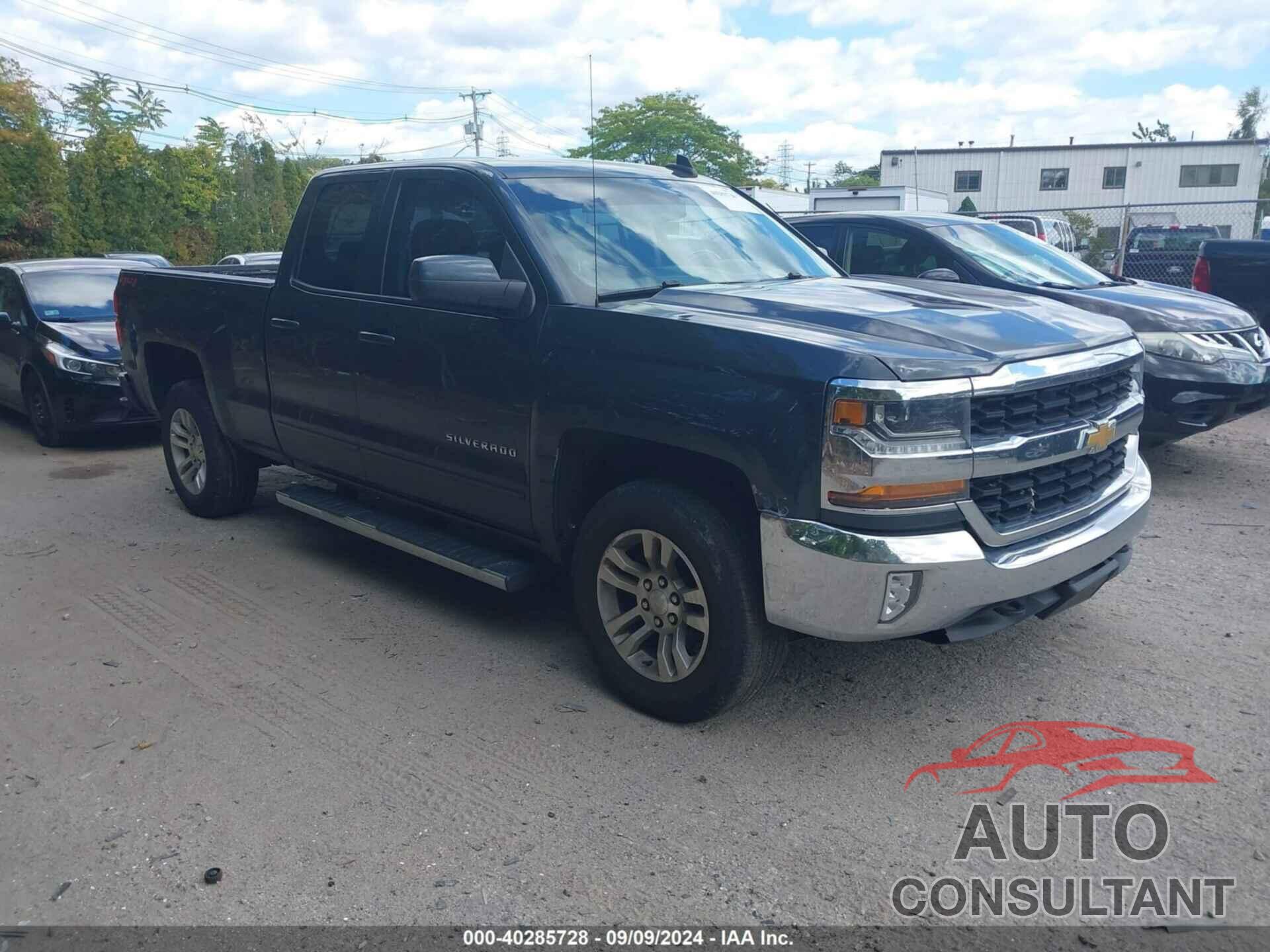 CHEVROLET SILVERADO 1500 LD 2019 - 2GCVKPEC8K1177821