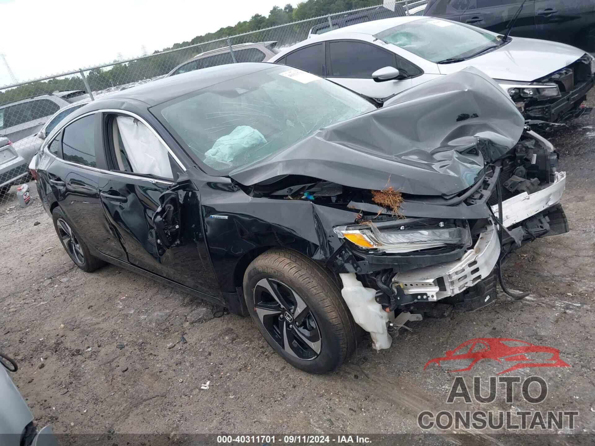 HONDA INSIGHT 2021 - 19XZE4F54ME003418