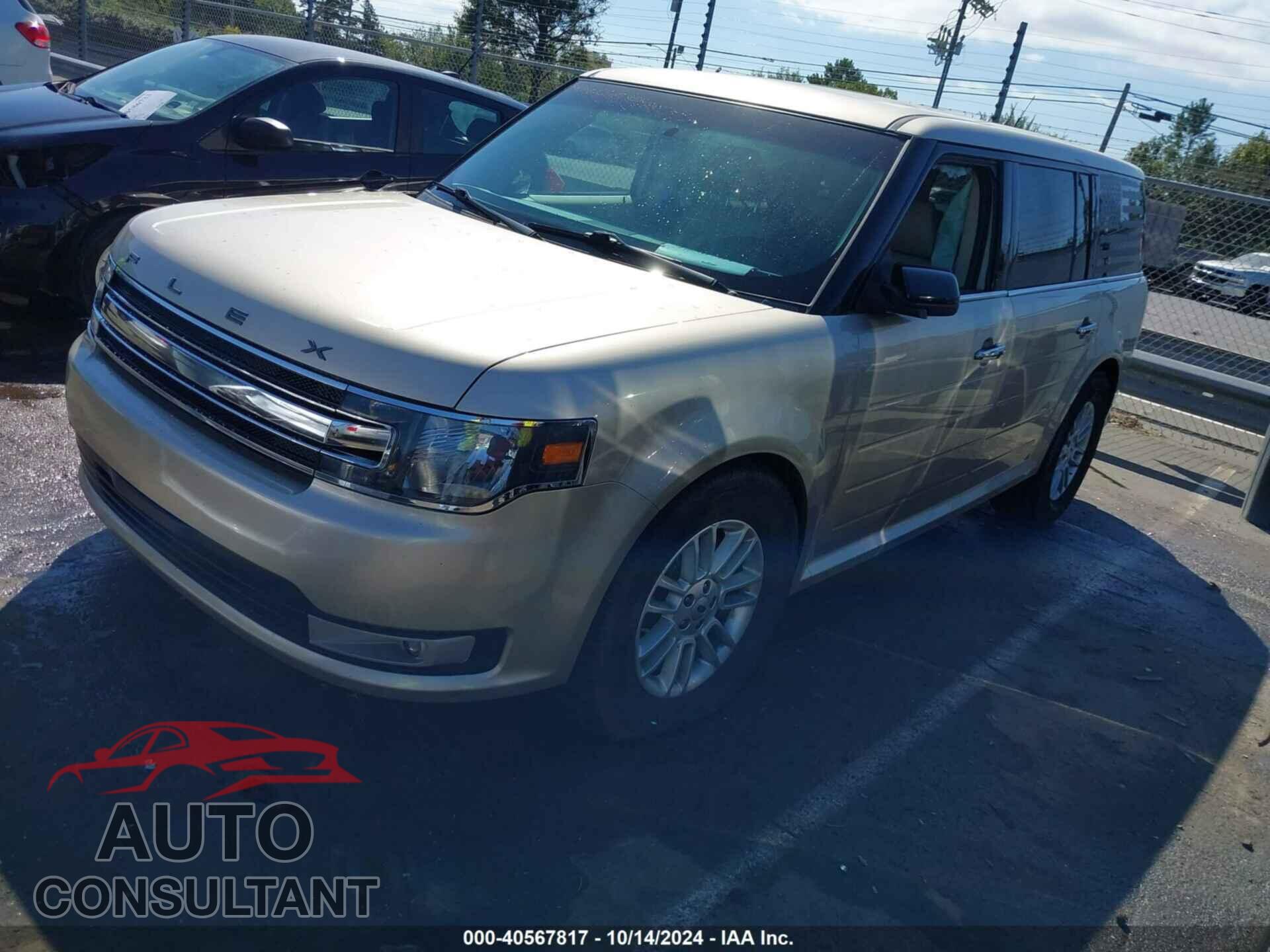FORD FLEX 2018 - 2FMGK5C8XJBA04530