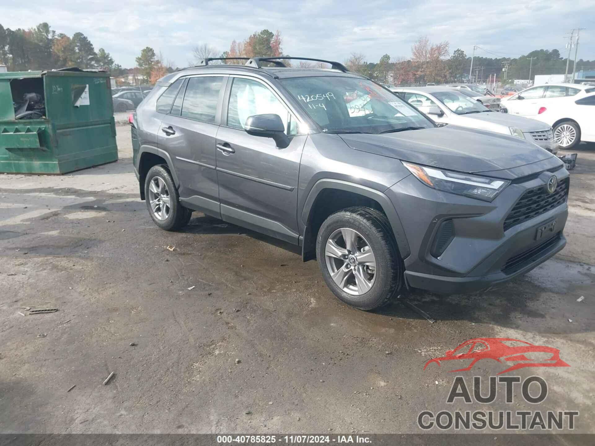 TOYOTA RAV4 2024 - 2T3P1RFV1RC408780