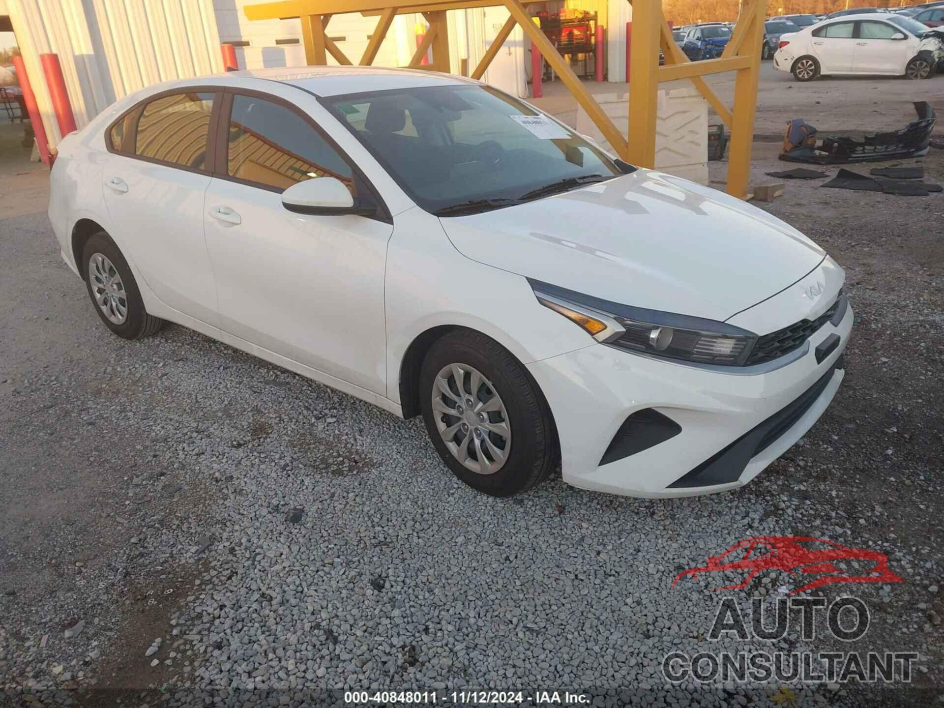KIA FORTE 2024 - 3KPF24AD1RE825482