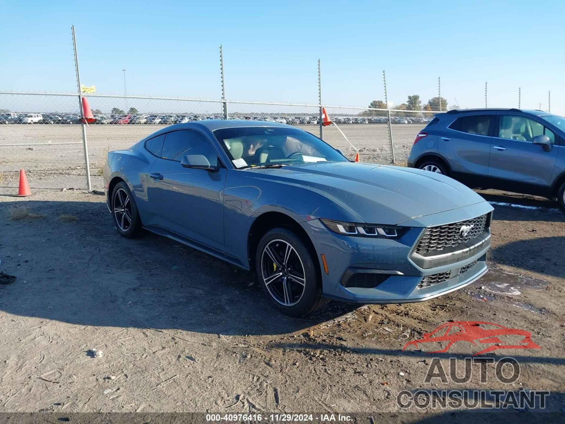 FORD MUSTANG 2024 - 1FA6P8TH9R5110752