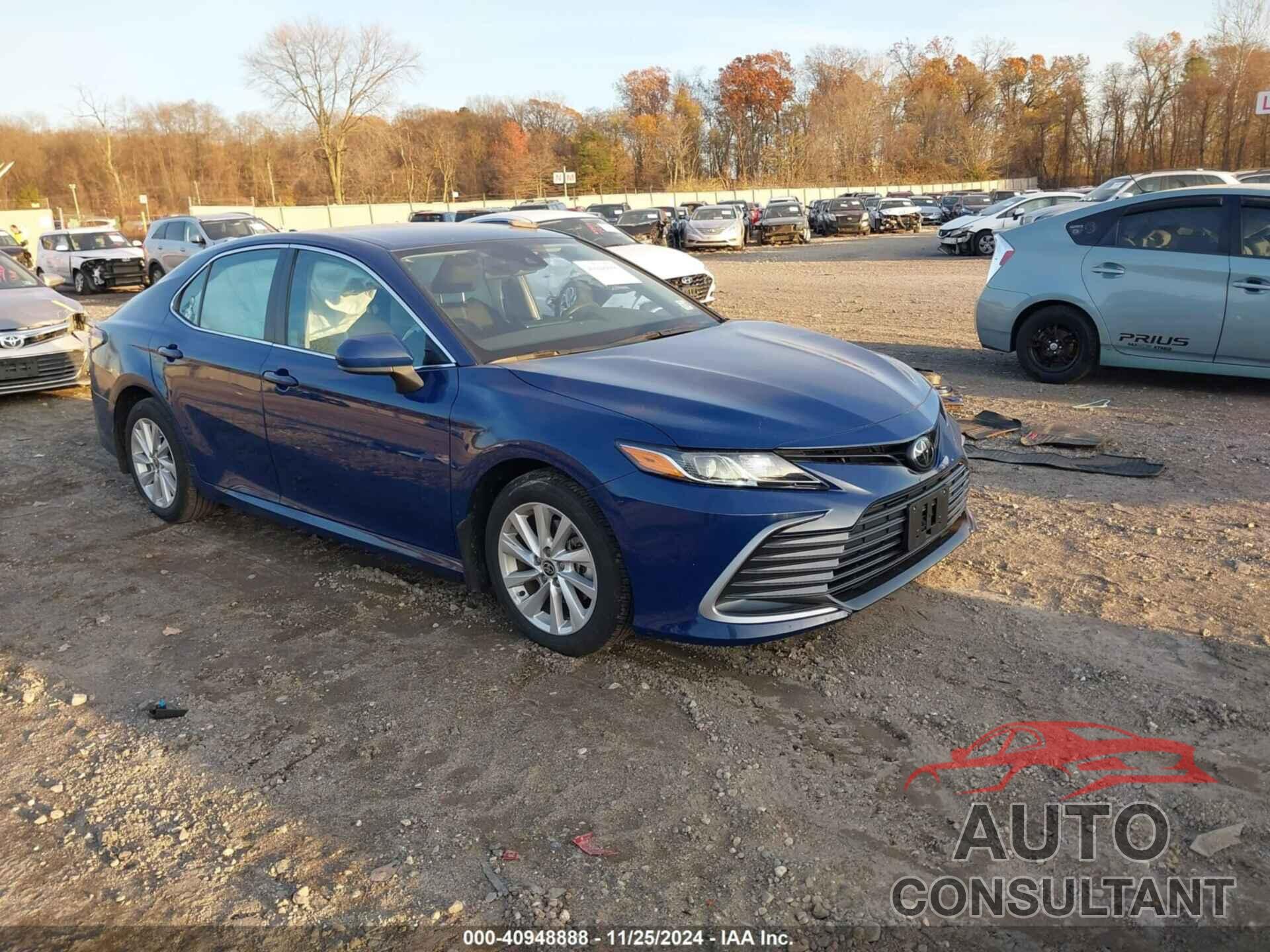 TOYOTA CAMRY 2023 - 4T1C11AK2PU125869