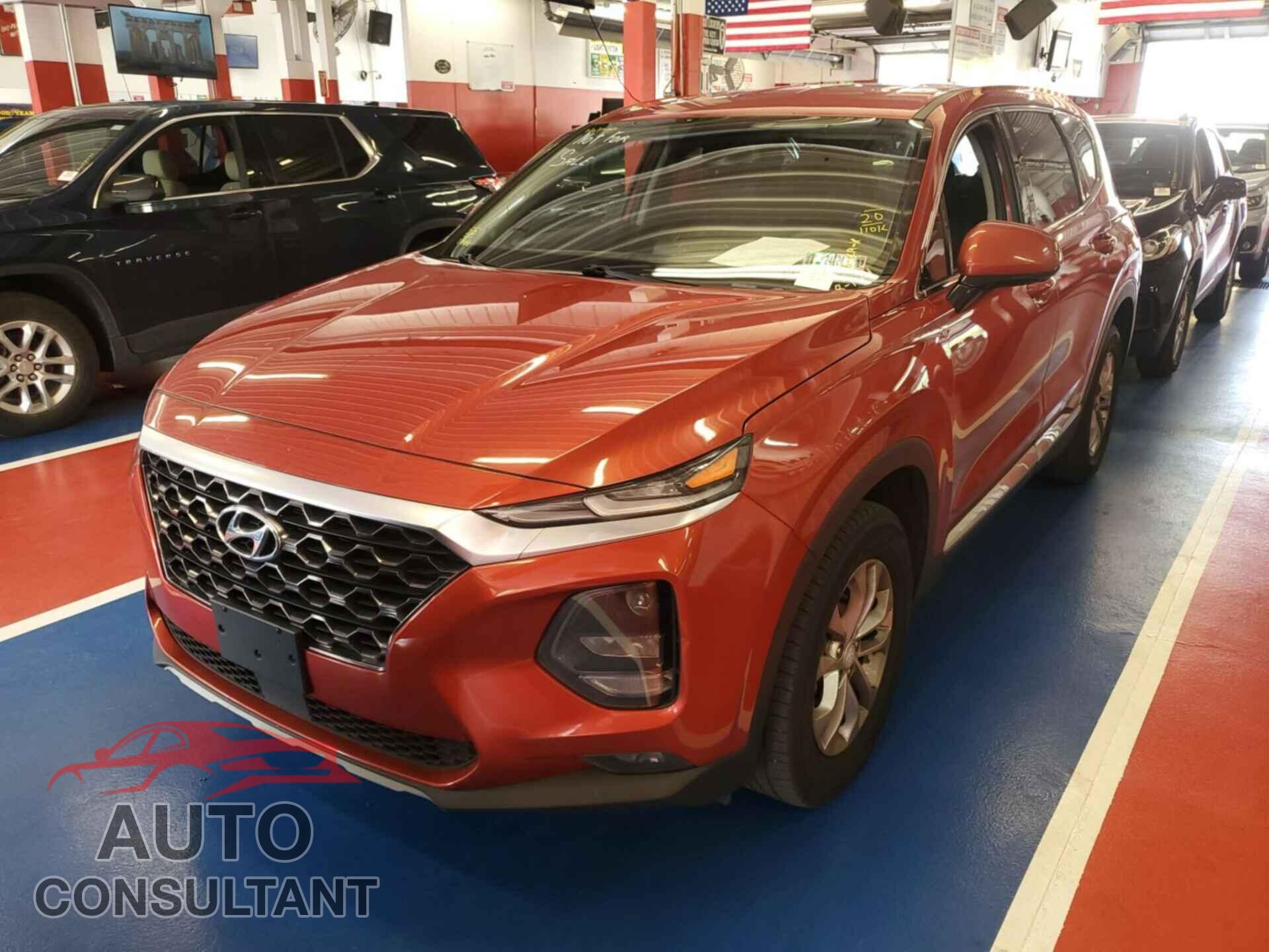 HYUNDAI SANTA FE 2020 - 5NMS3CAD0LH257103
