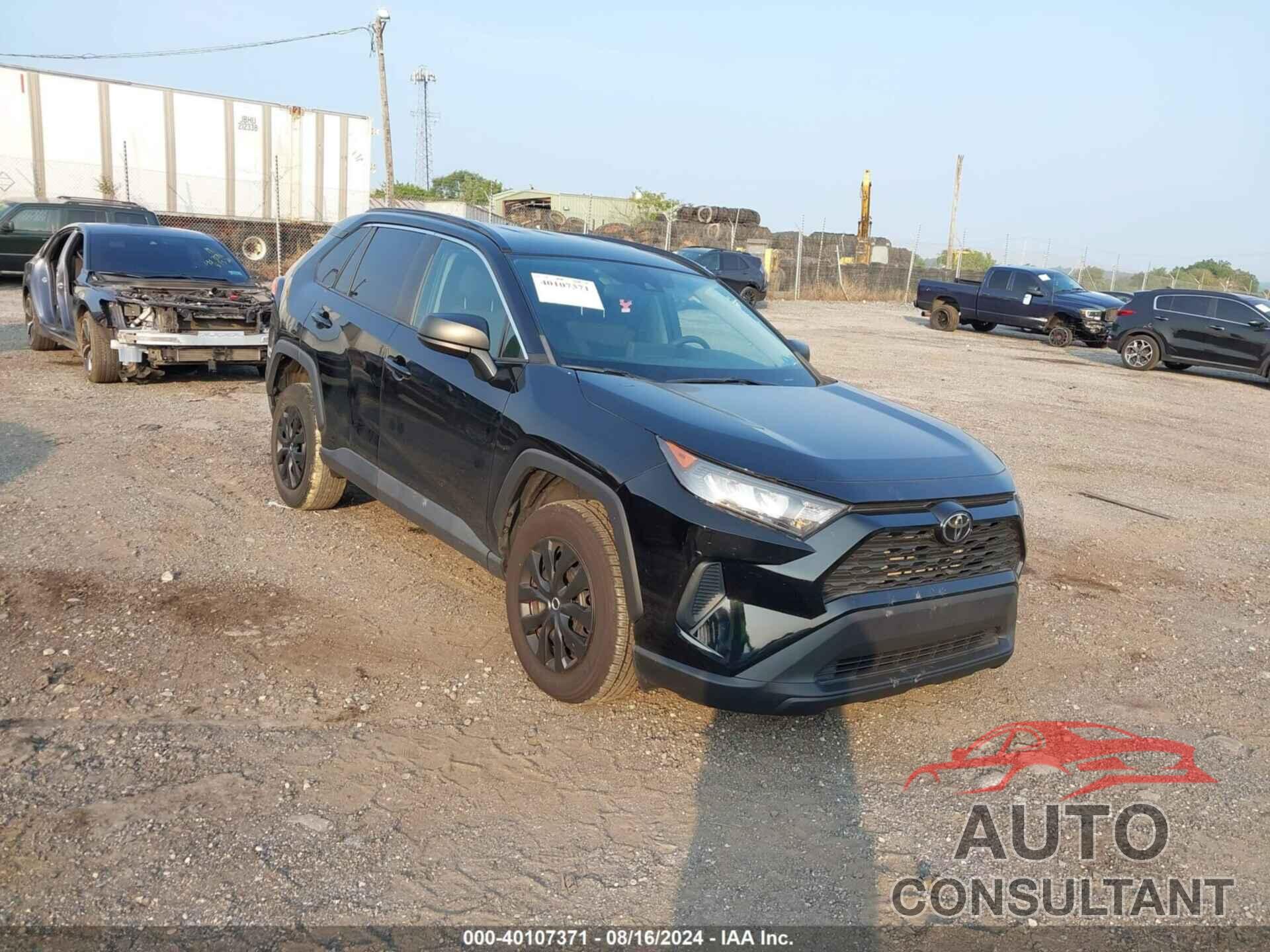 TOYOTA RAV4 2019 - 2T3F1RFV7KC050067