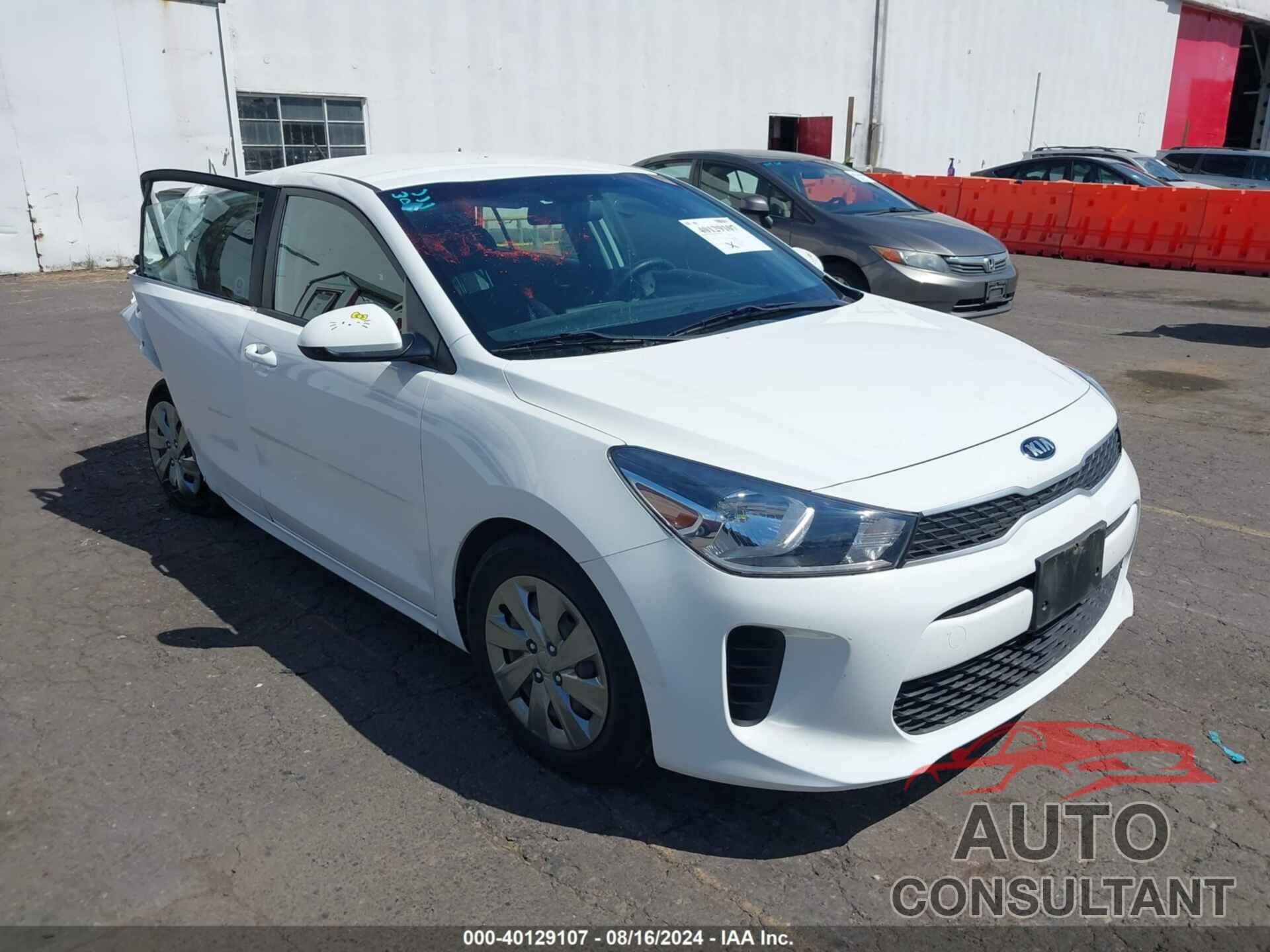 KIA RIO 2020 - 3KPA24AD7LE313615