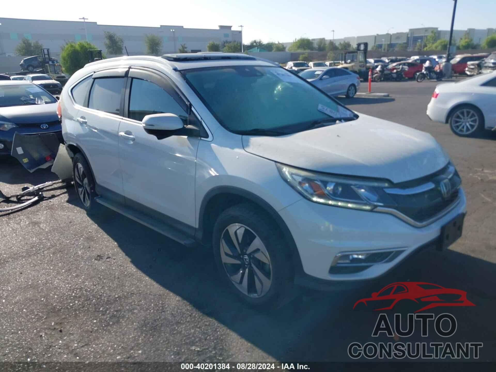 HONDA CR-V 2016 - 5J6RM3H93GL004305