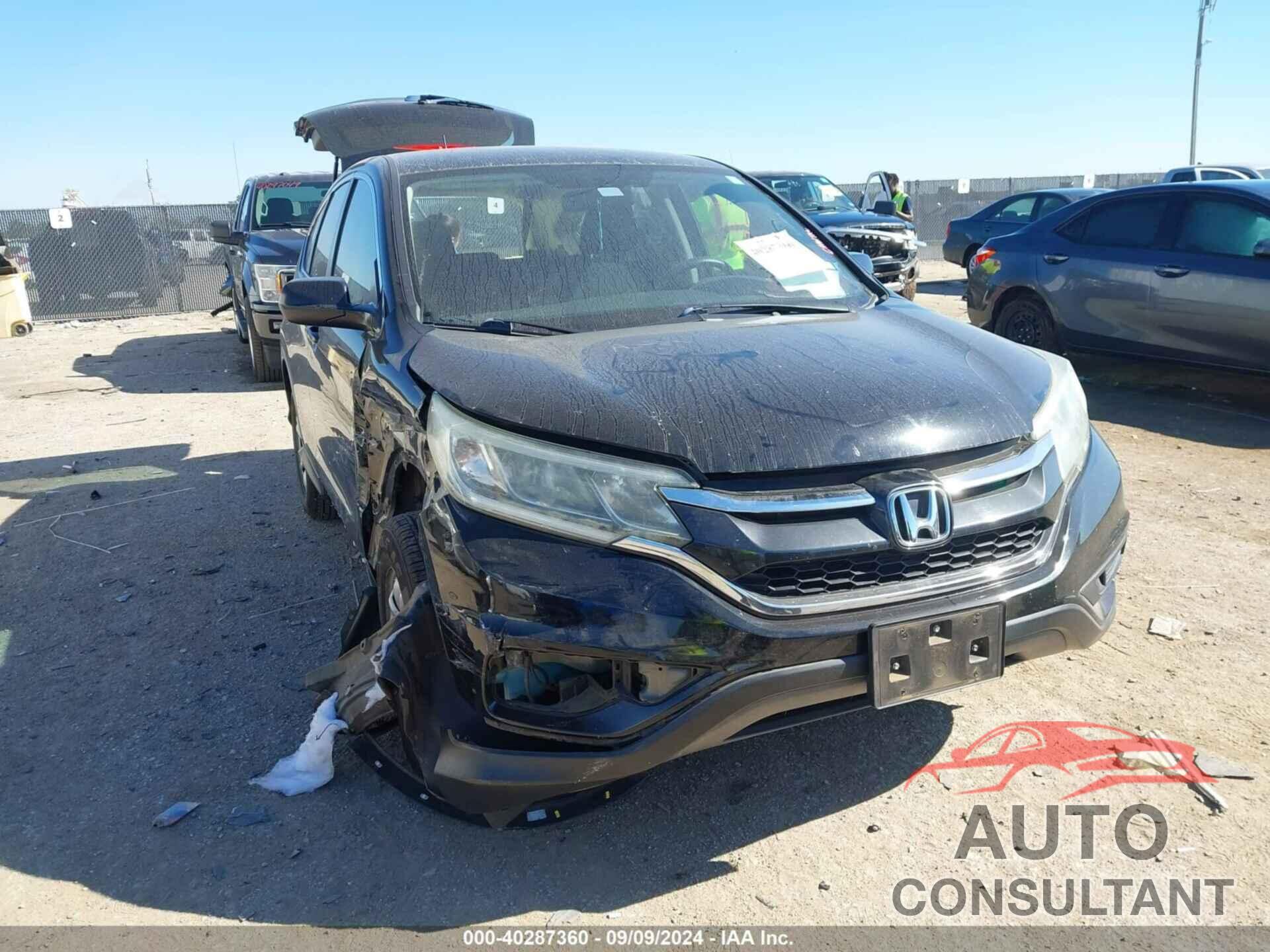 HONDA CR-V 2016 - 3CZRM3H35GG705405