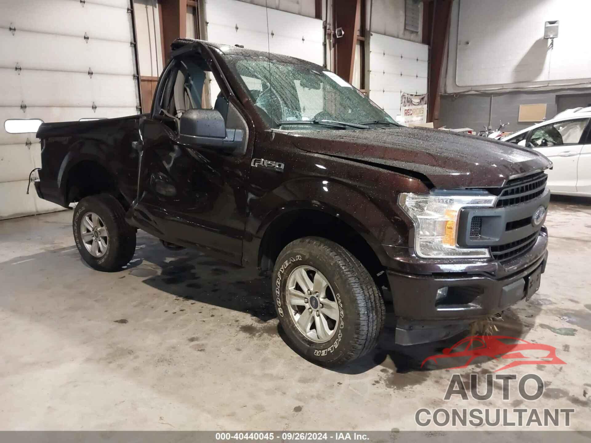 FORD F-150 2019 - 1FTMF1E53KKE86403