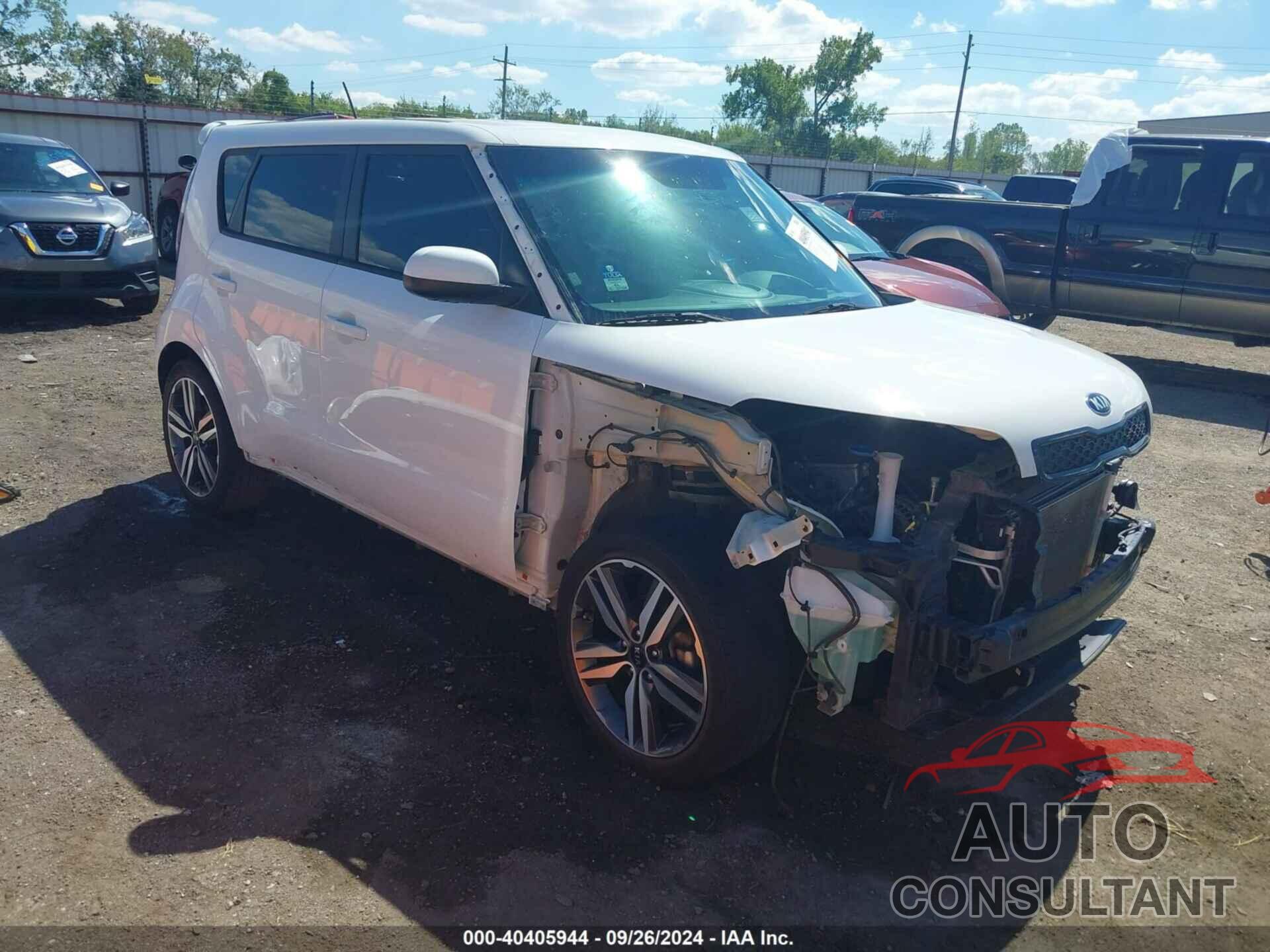 KIA SOUL 2016 - KNDJP3A57G7401008