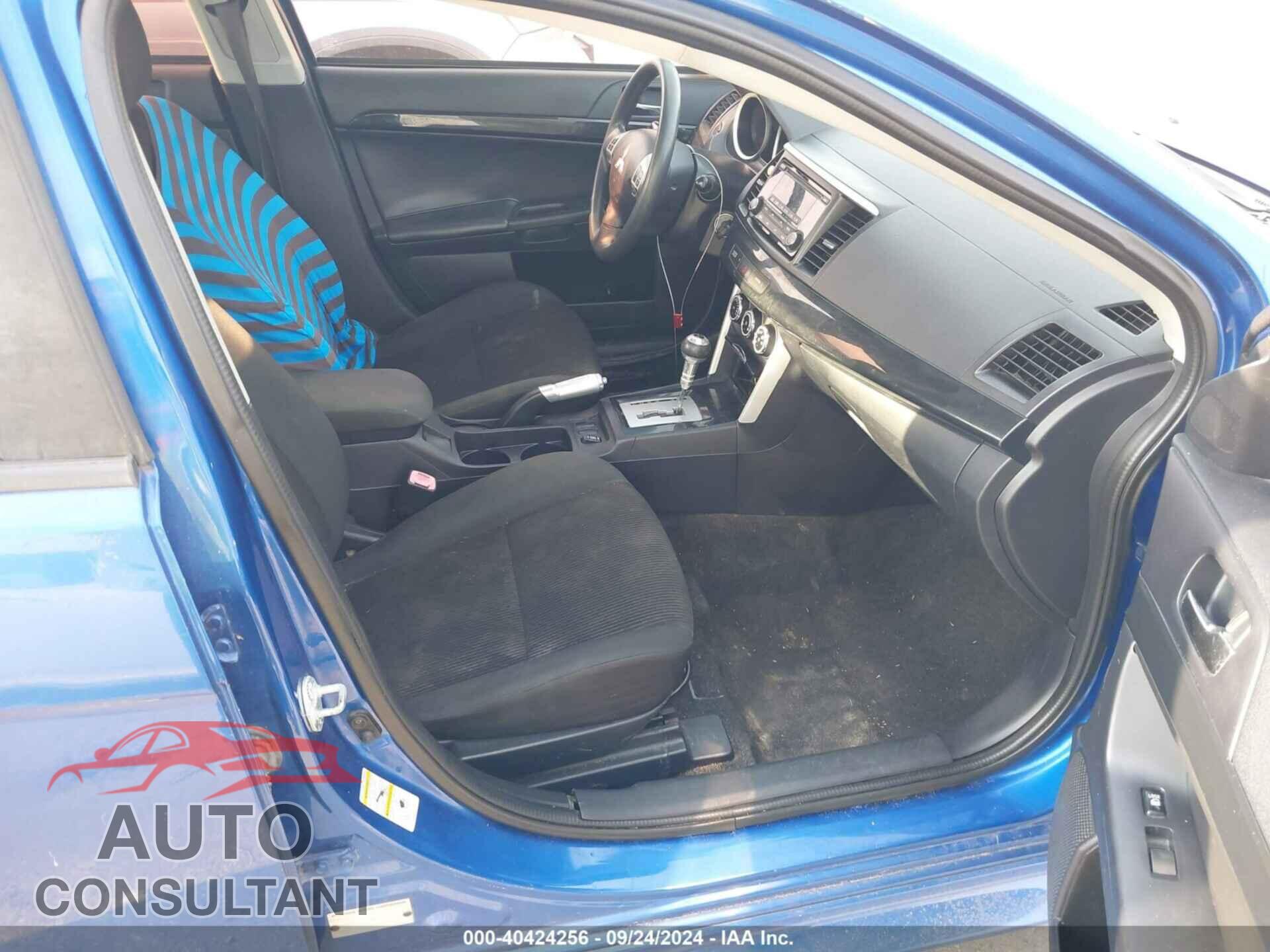 MITSUBISHI LANCER 2016 - JA32V2FW7GU011936