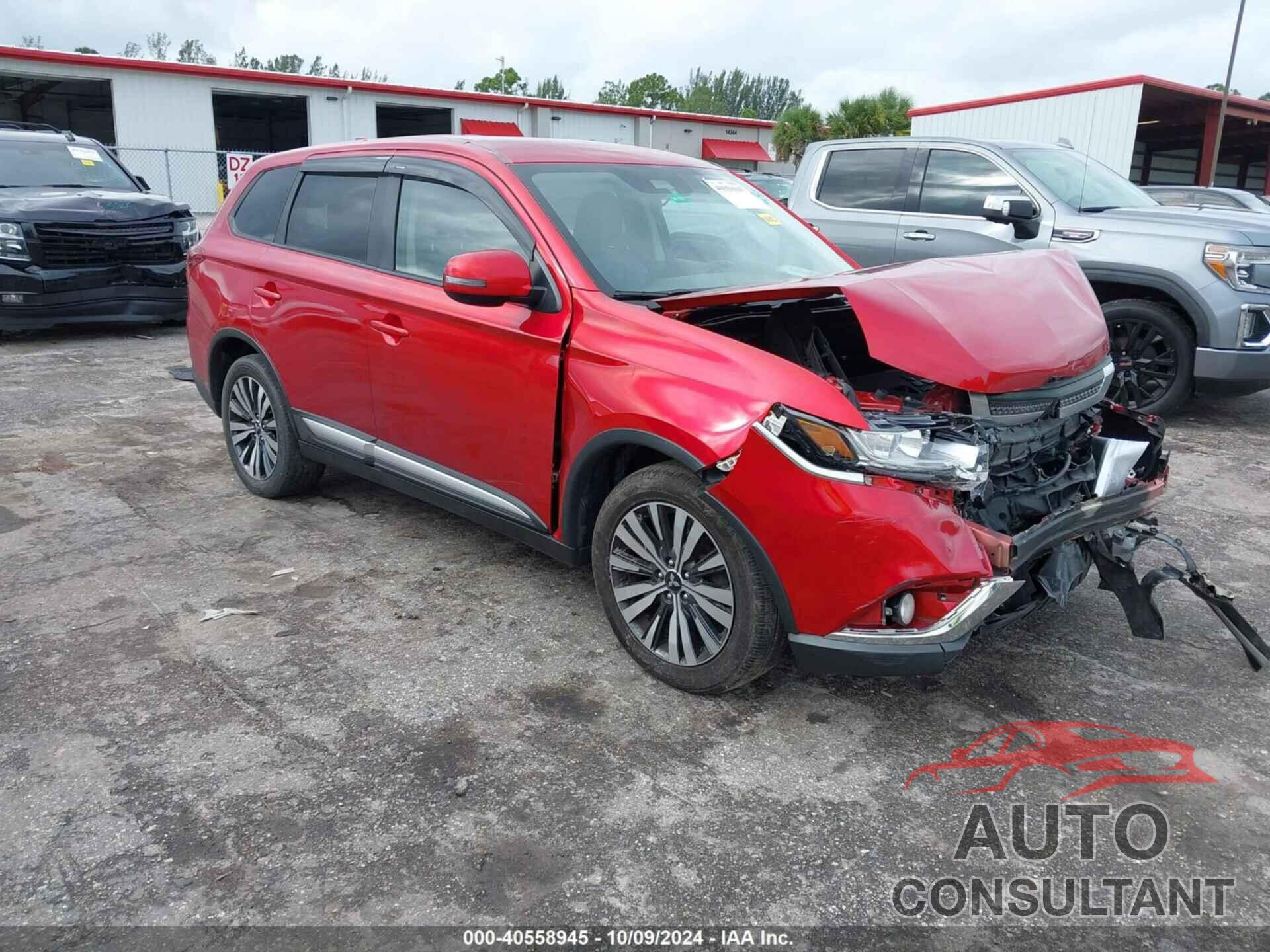 MITSUBISHI OUTLANDER 2020 - JA4AD3A30LZ015840