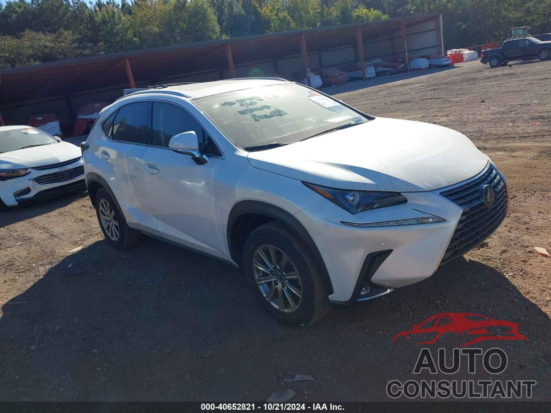 LEXUS NX 300 2021 - JTJDARBZ8M5029329