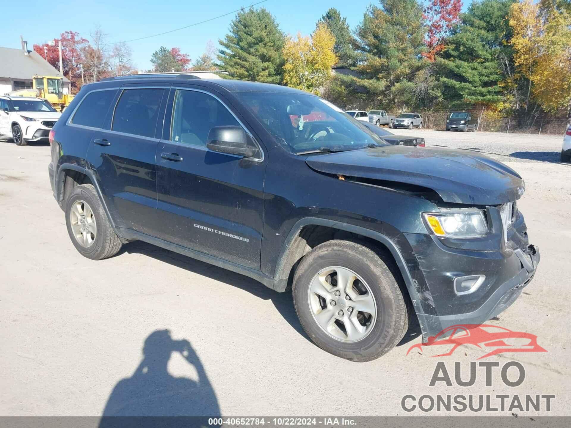 JEEP GRAND CHEROKEE 2015 - 1C4RJFAG3FC100085