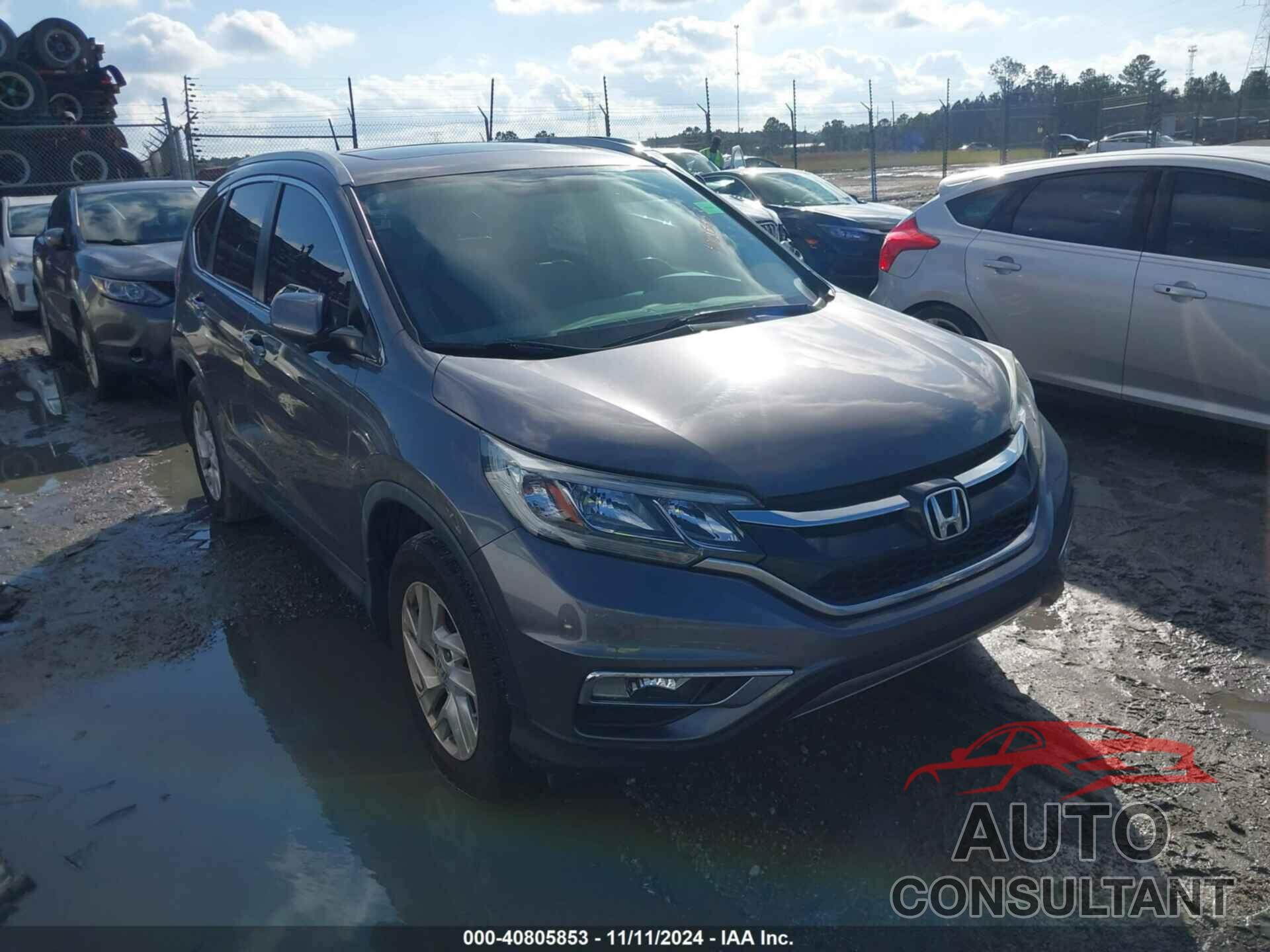 HONDA CR-V 2016 - 5J6RM3H76GL023476