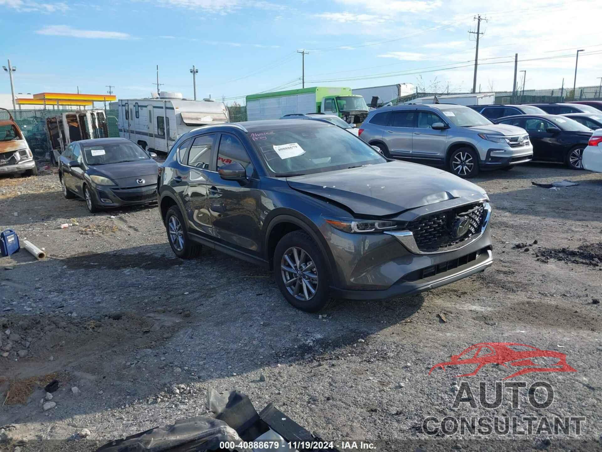 MAZDA CX-5 2022 - JM3KFBBM2N0530679