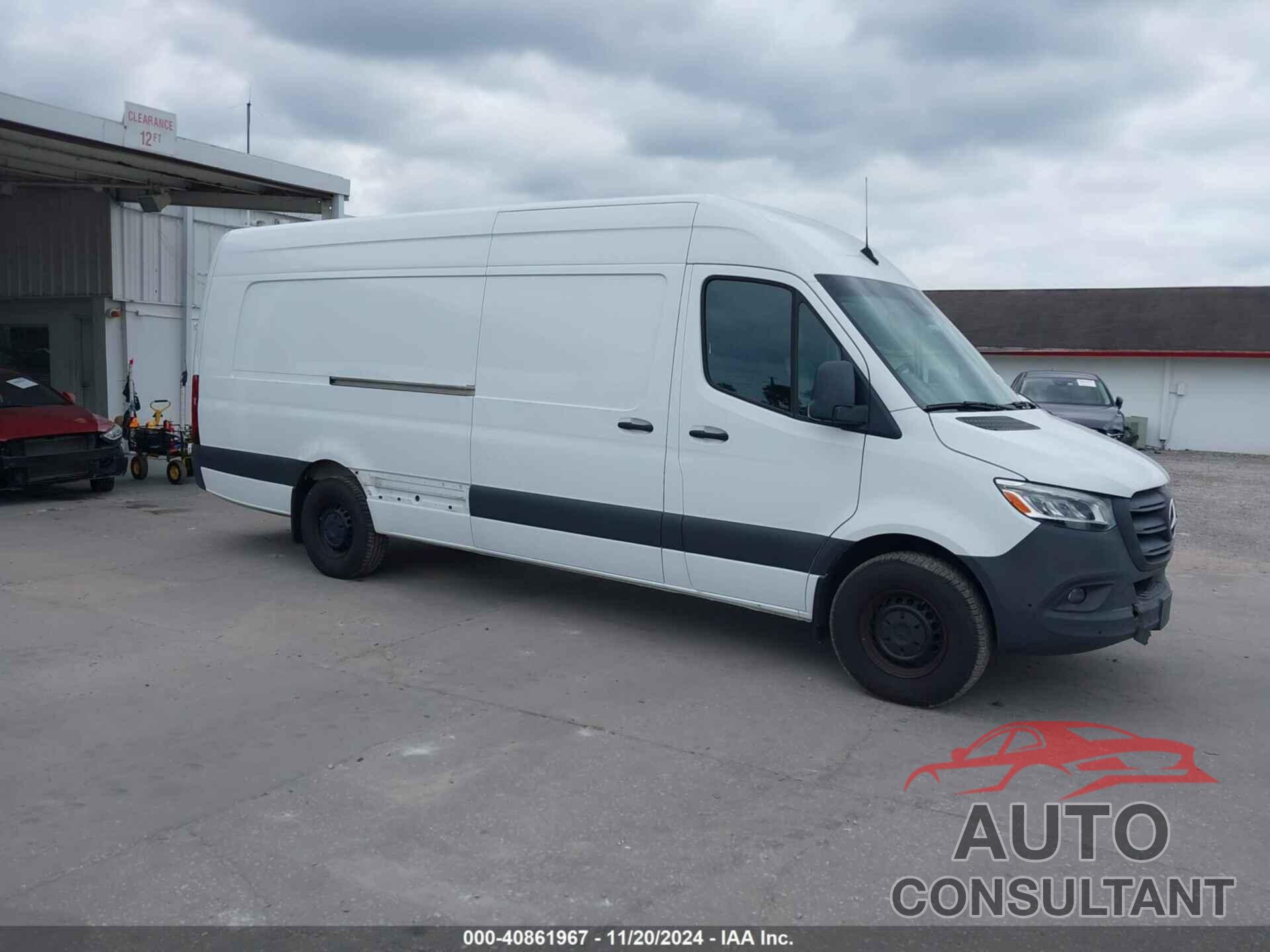 MERCEDES-BENZ SPRINTER 2500 2023 - W1Y4NDHY1PT120592