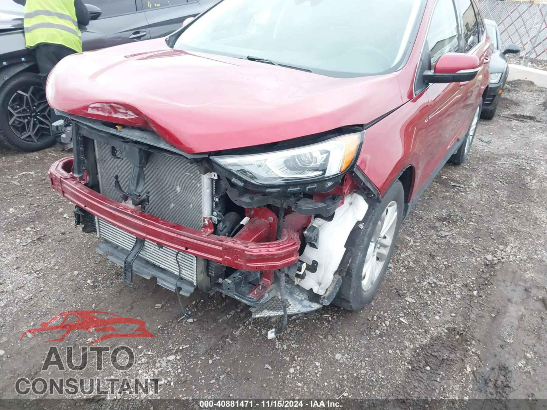 FORD EDGE 2020 - 2FMPK4J93LBB53757
