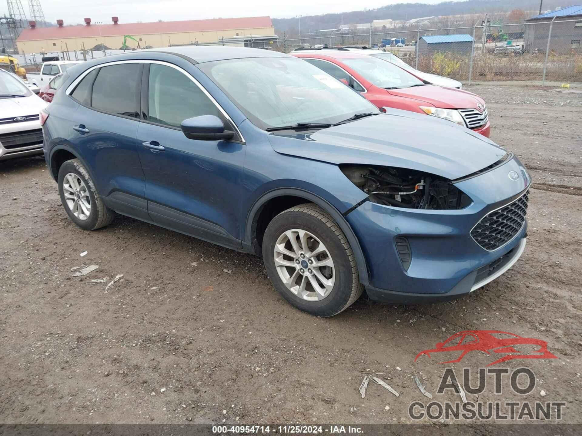 FORD ESCAPE 2020 - 1FMCU9G65LUB86580