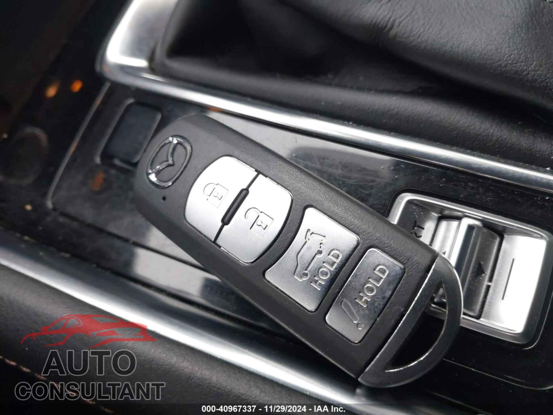 MAZDA CX-5 2017 - JM3KFBDL4H0180643