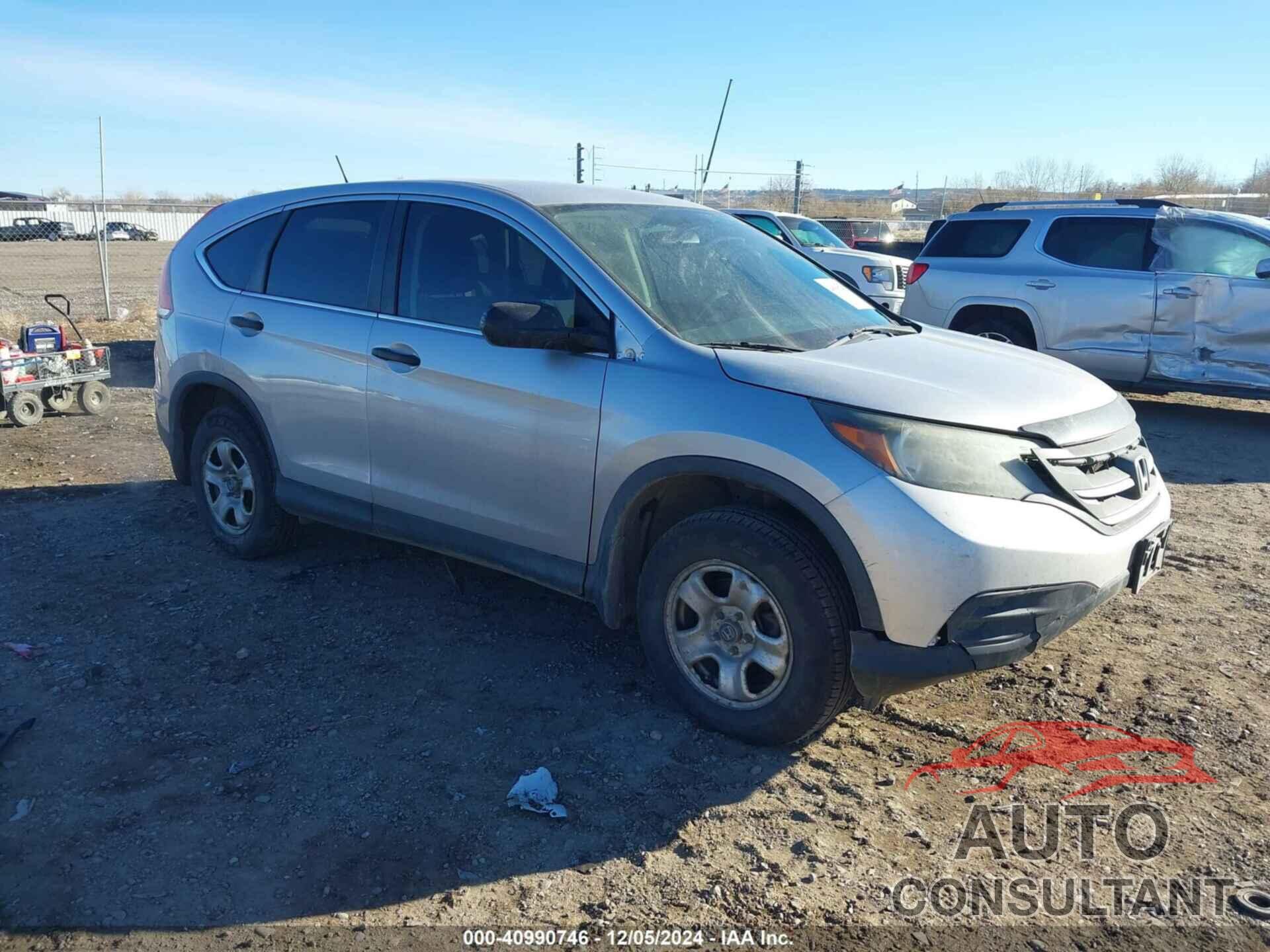 HONDA CR-V 2013 - 2HKRM4H37DH629796