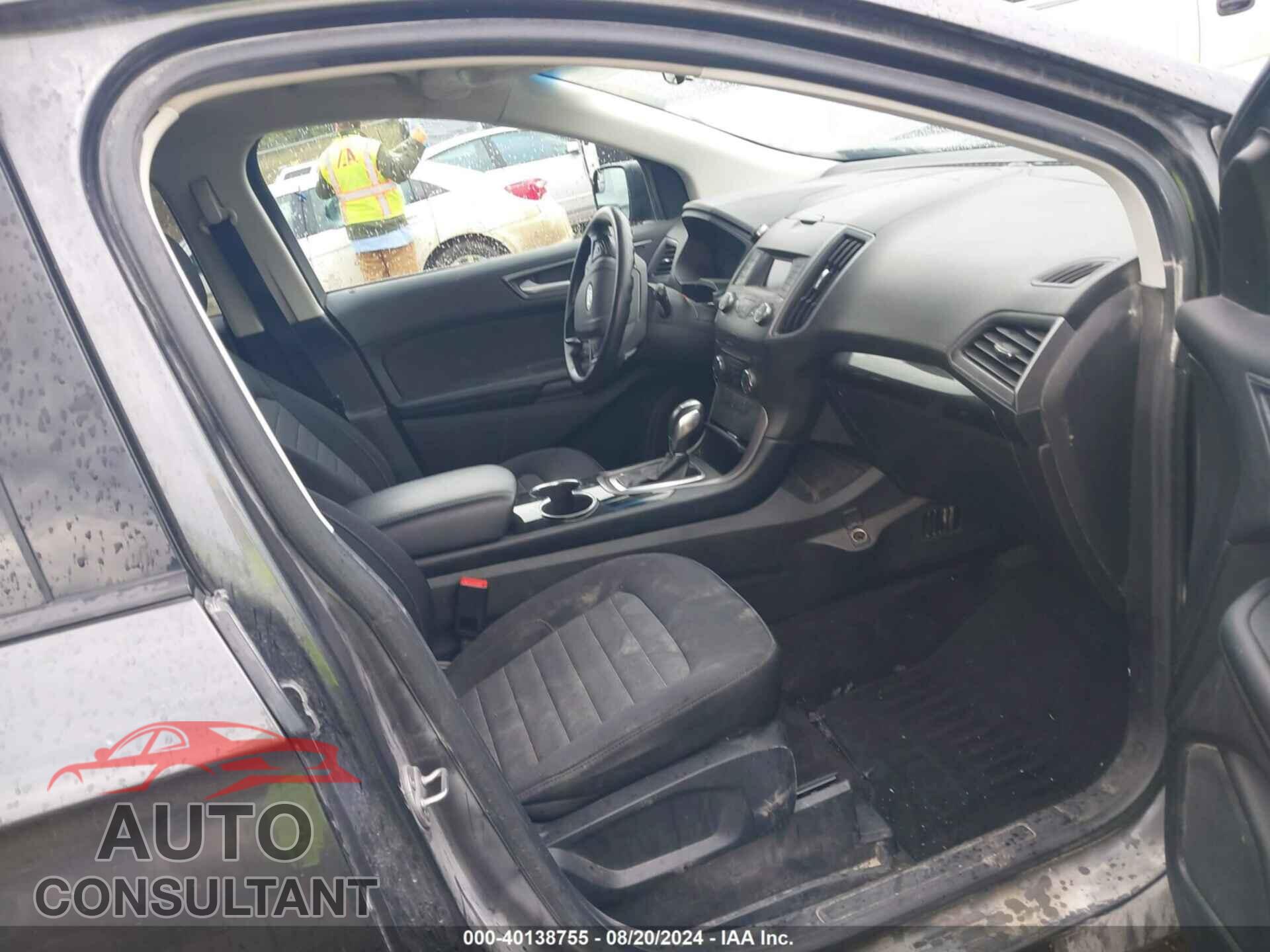 FORD EDGE 2018 - 2FMPK4G94JBB39838