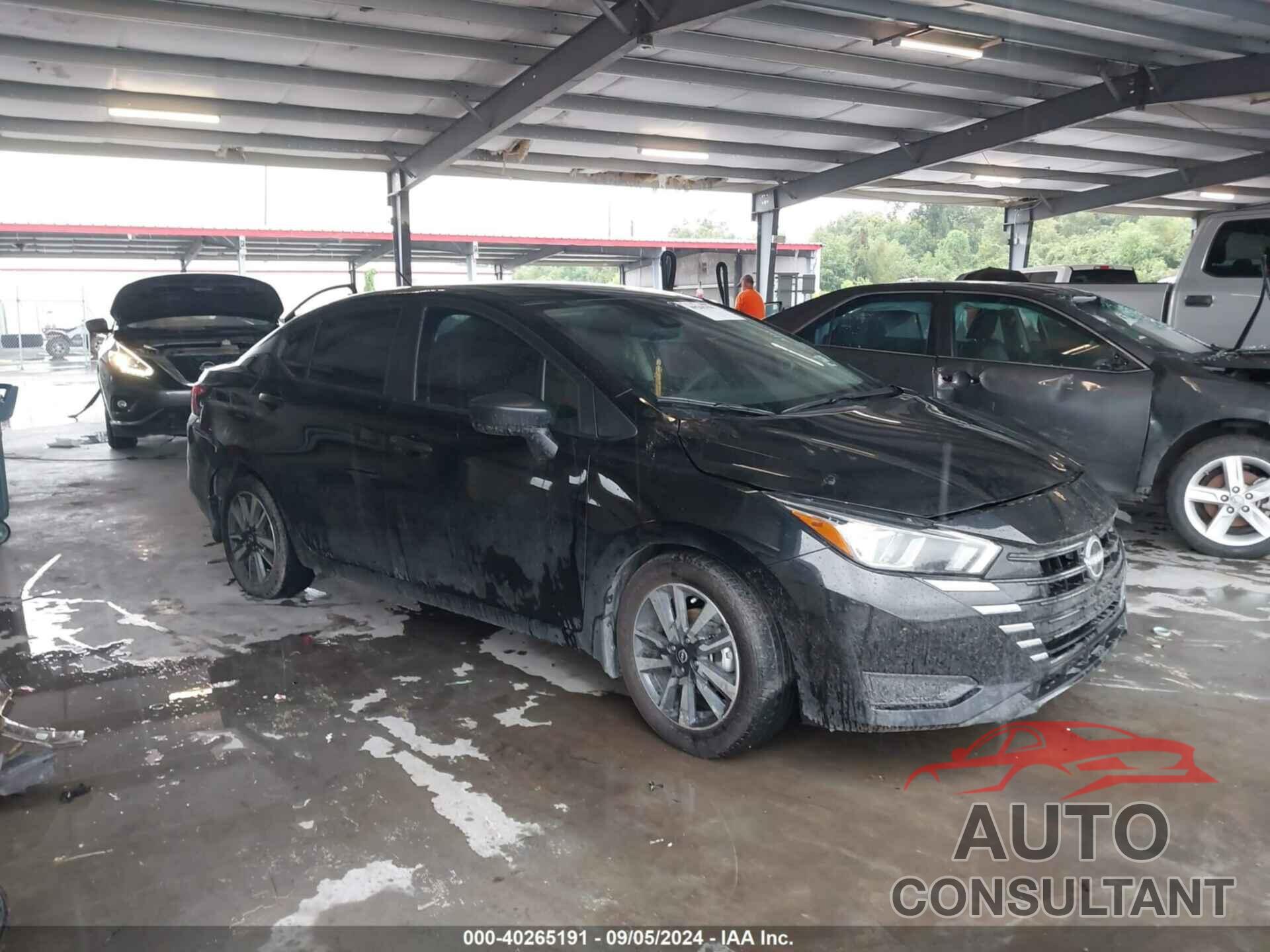 NISSAN VERSA 2024 - 3N1CN8DV6RL845358