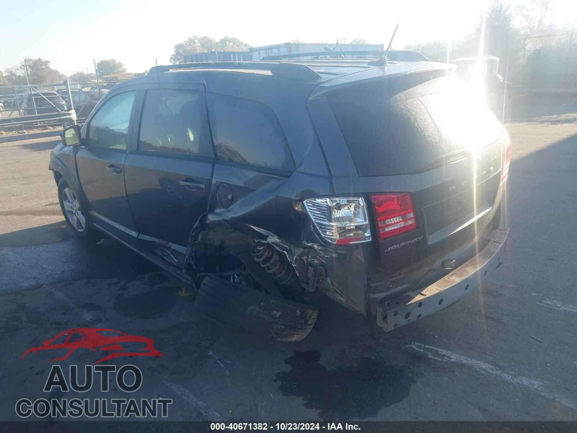 DODGE JOURNEY 2017 - 3C4PDCAB9HT545584