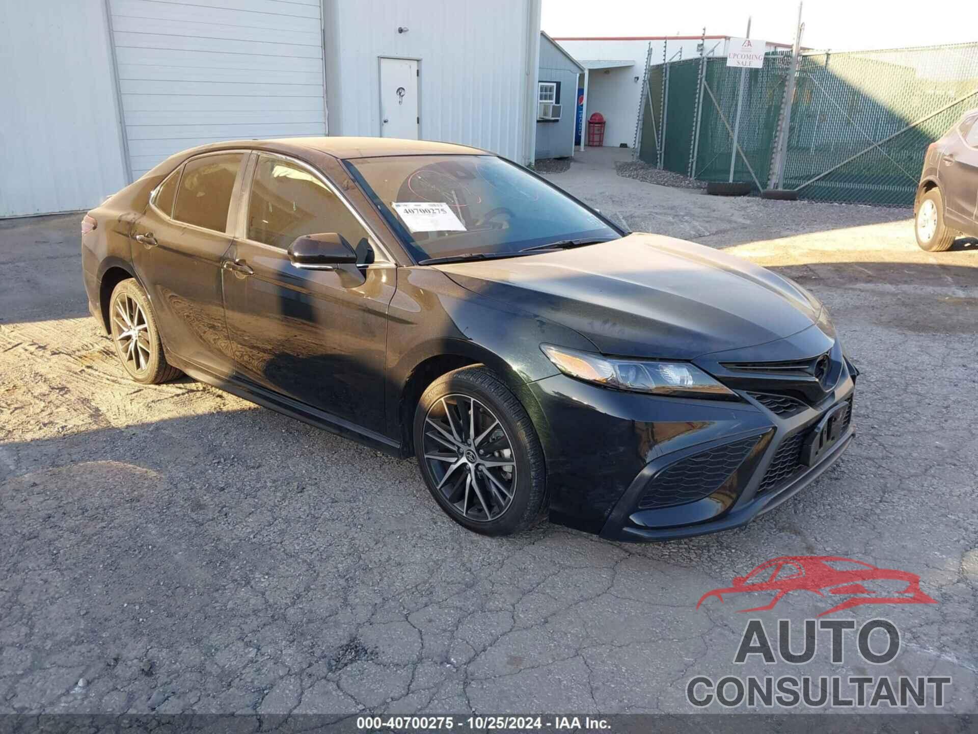 TOYOTA CAMRY 2024 - 4T1G11AK5RU859233