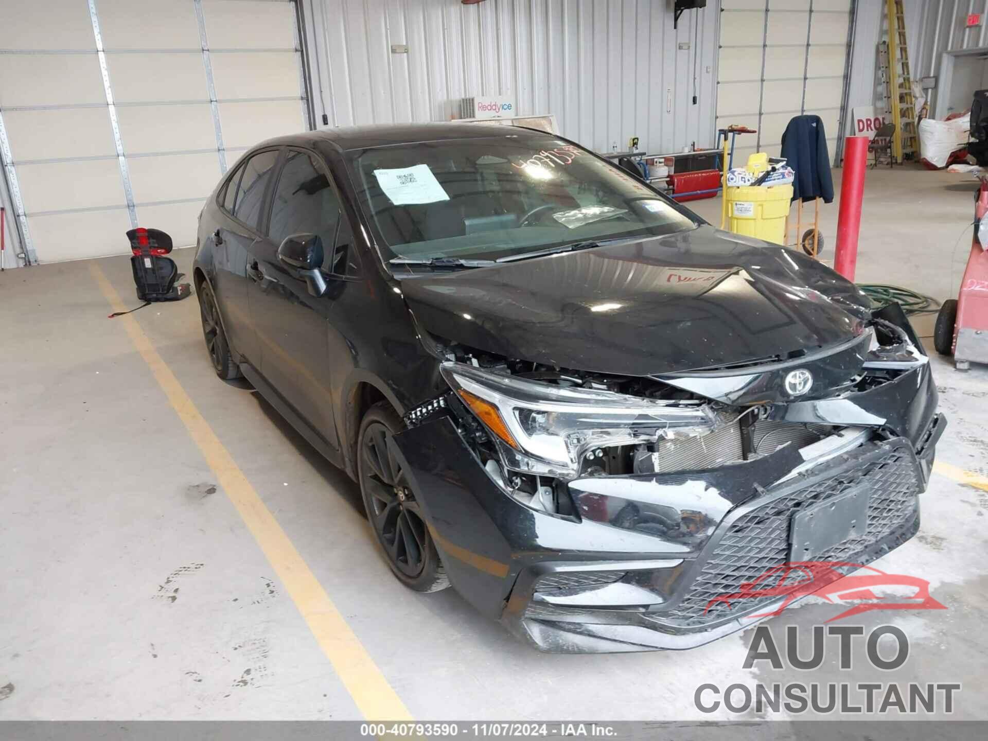 TOYOTA COROLLA 2024 - 5YFS4MCE7RP170466