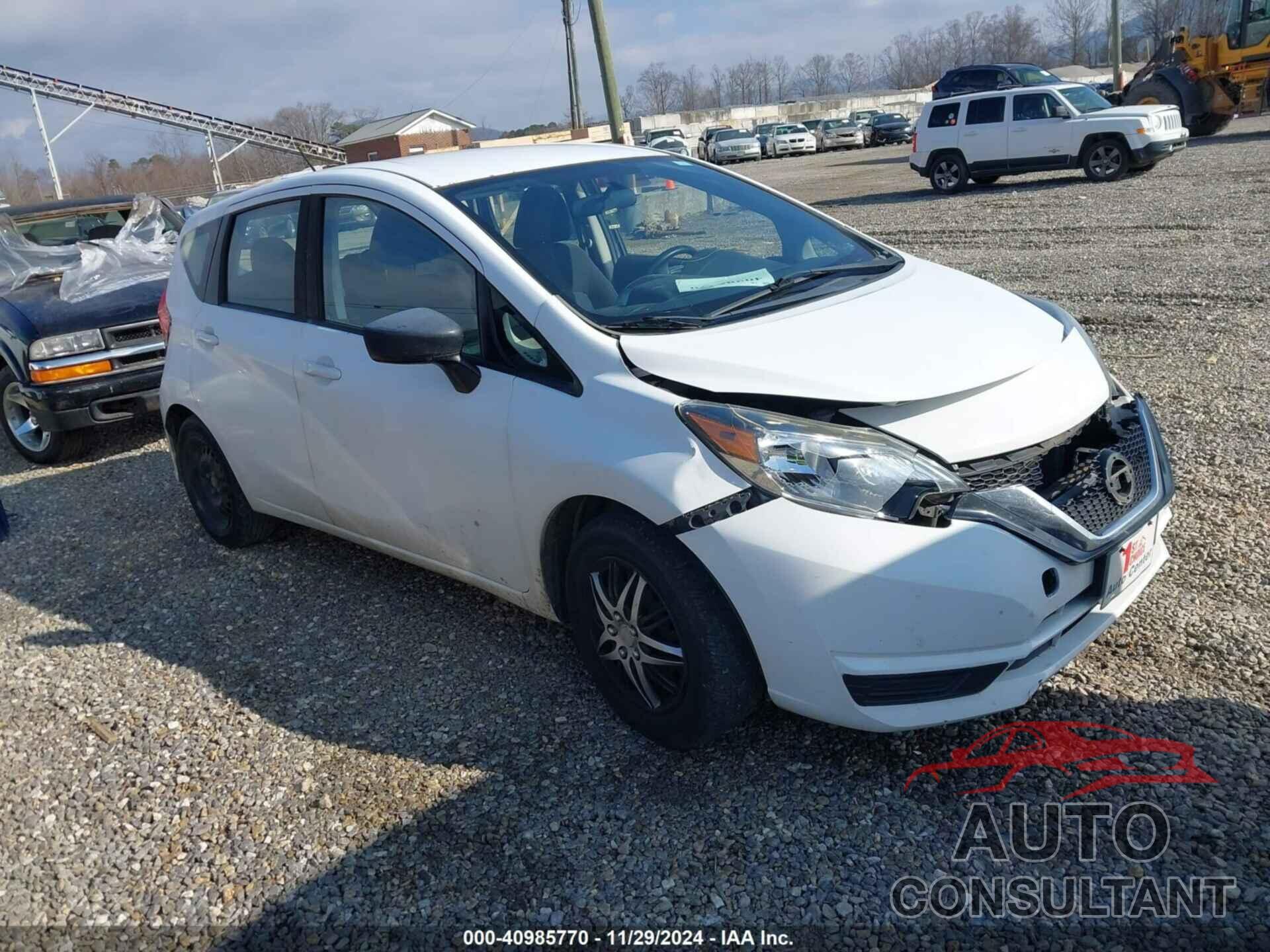 NISSAN VERSA NOTE 2017 - 3N1CE2CP1HL361161