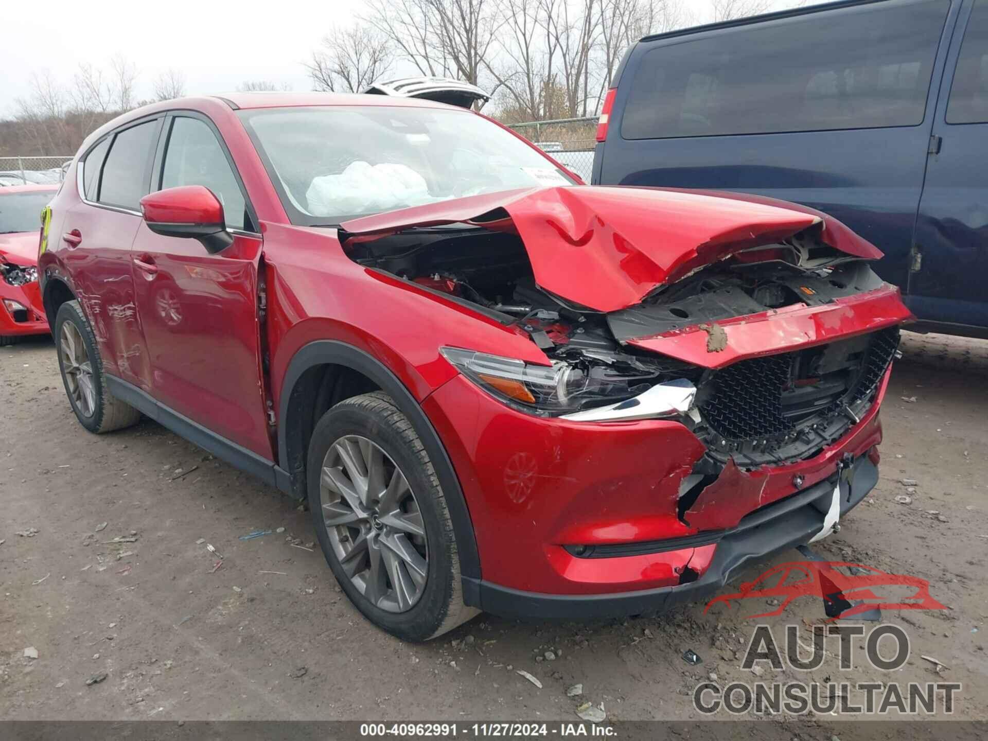MAZDA CX-5 2019 - JM3KFBDM8K0531067