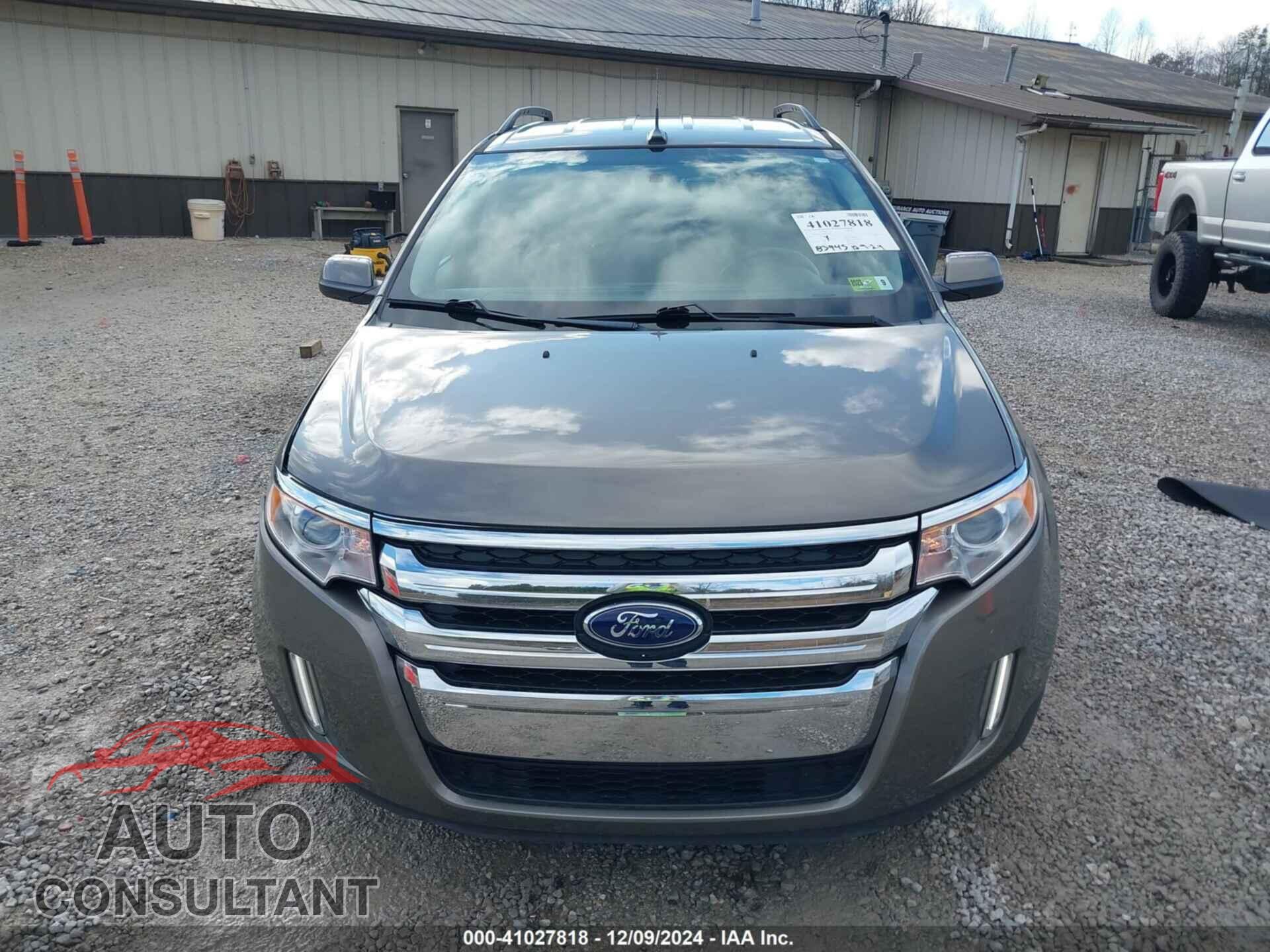 FORD EDGE 2013 - 2FMDK4KC8DBC50497