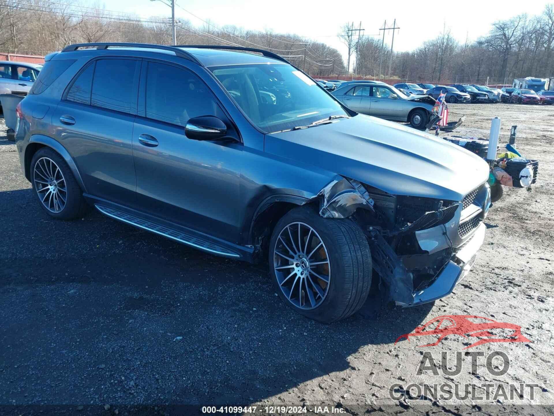 MERCEDES-BENZ GLE 450 2021 - 4JGFB5KE9MA361944