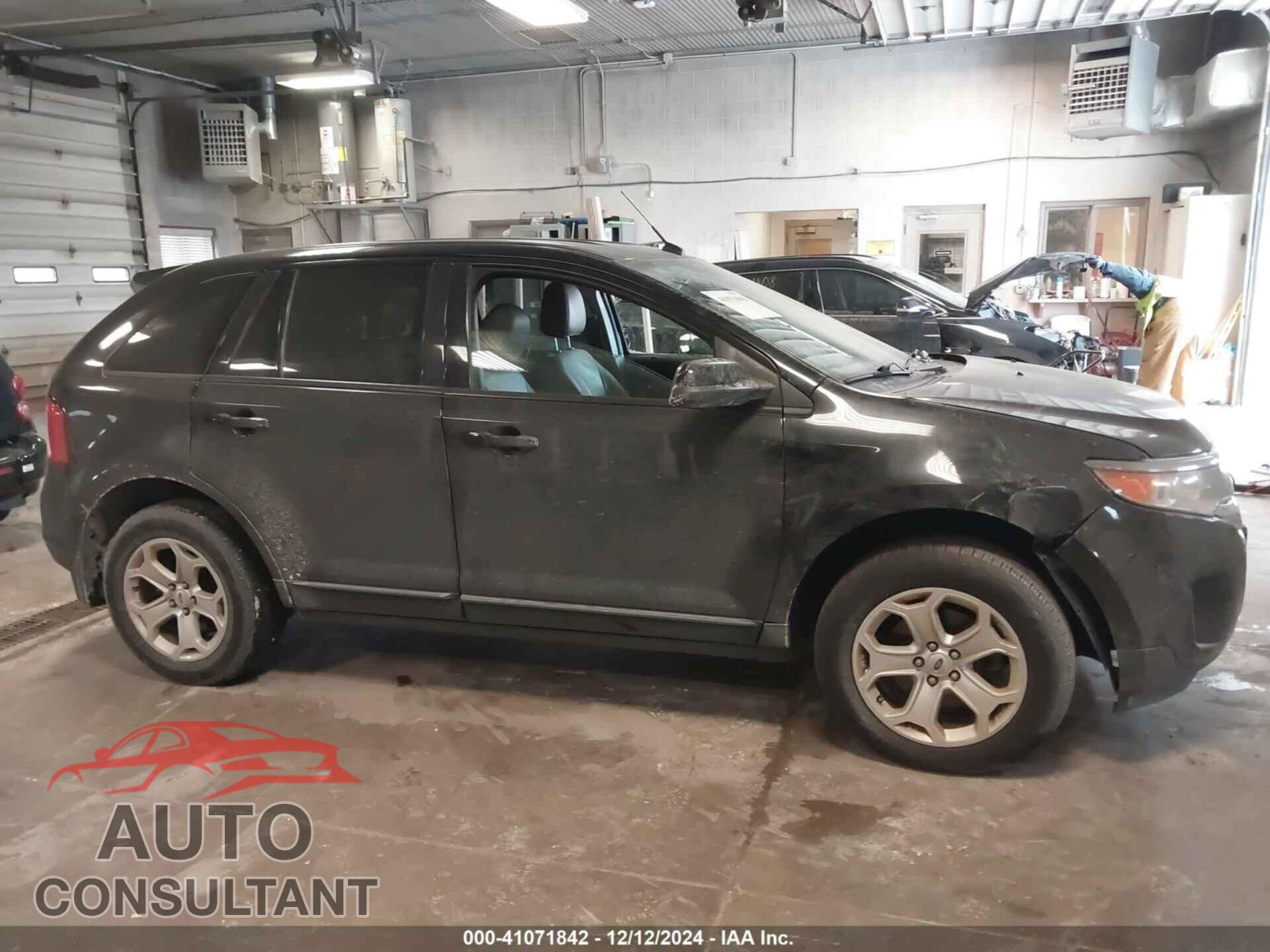 FORD EDGE 2013 - 2FMDK4JC0DBC37065