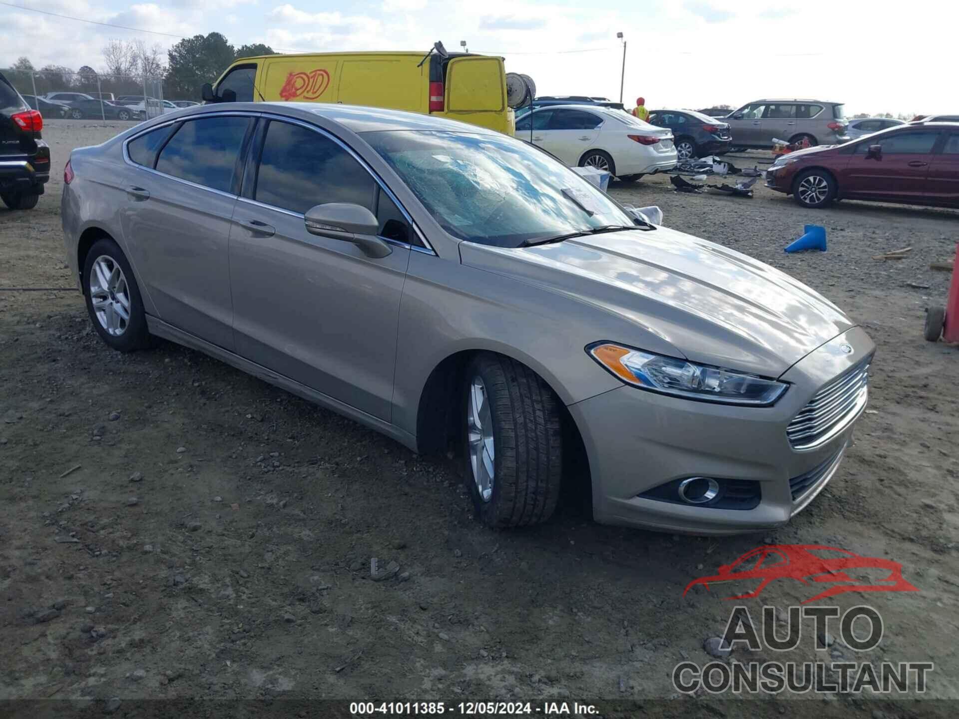 FORD FUSION 2016 - 3FA6P0HD0GR139719