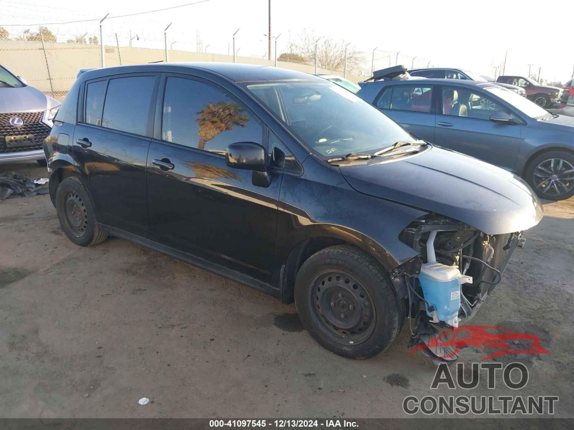 NISSAN VERSA 2012 - 3N1BC1CP3CL372036