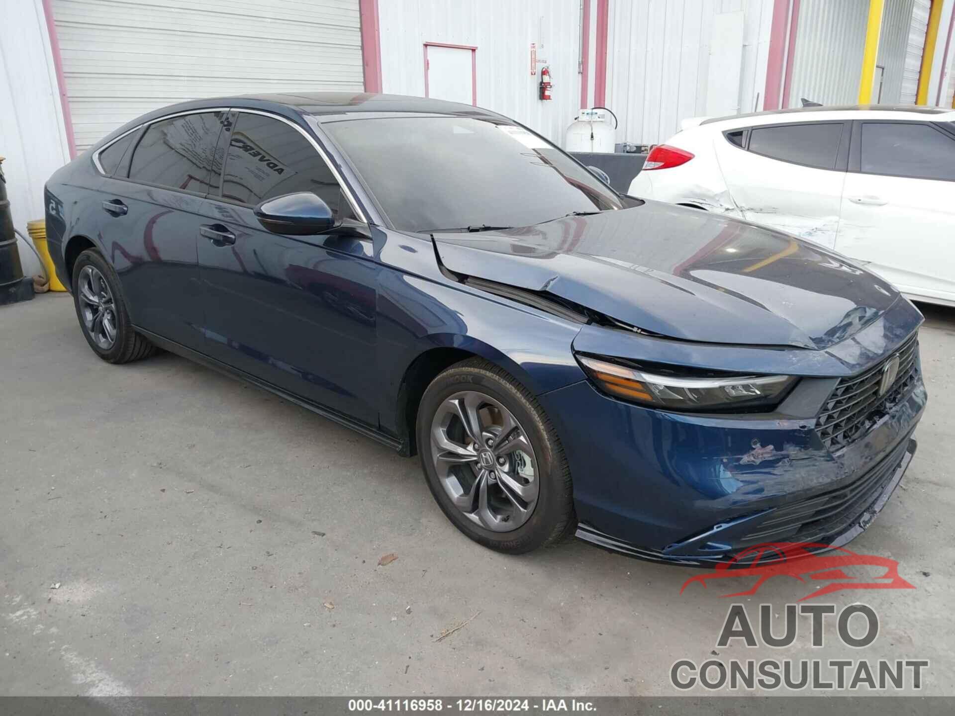 HONDA ACCORD 2024 - 1HGCY2F69RA051065