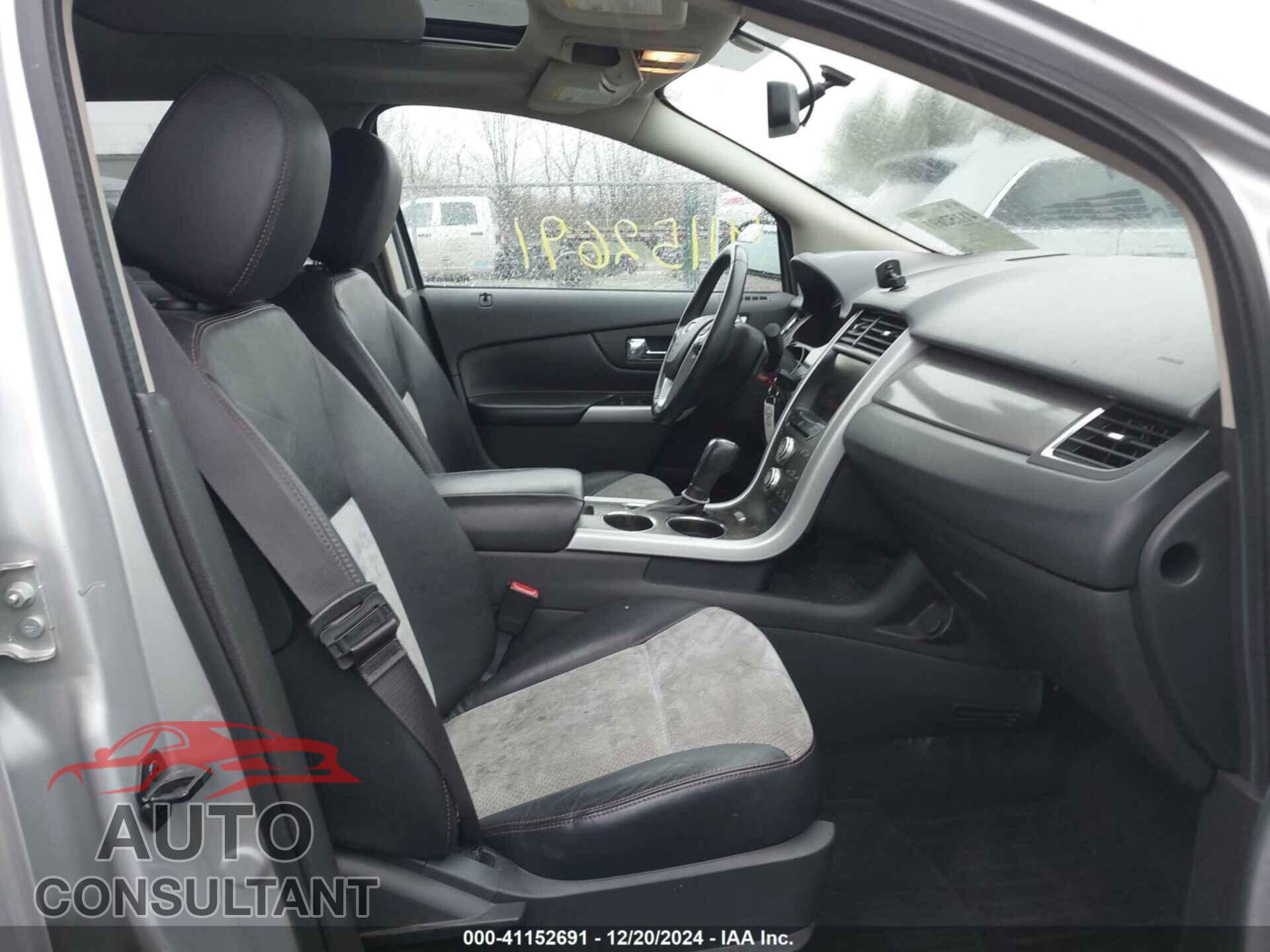 FORD EDGE 2014 - 2FMDK3JC0EBA96753