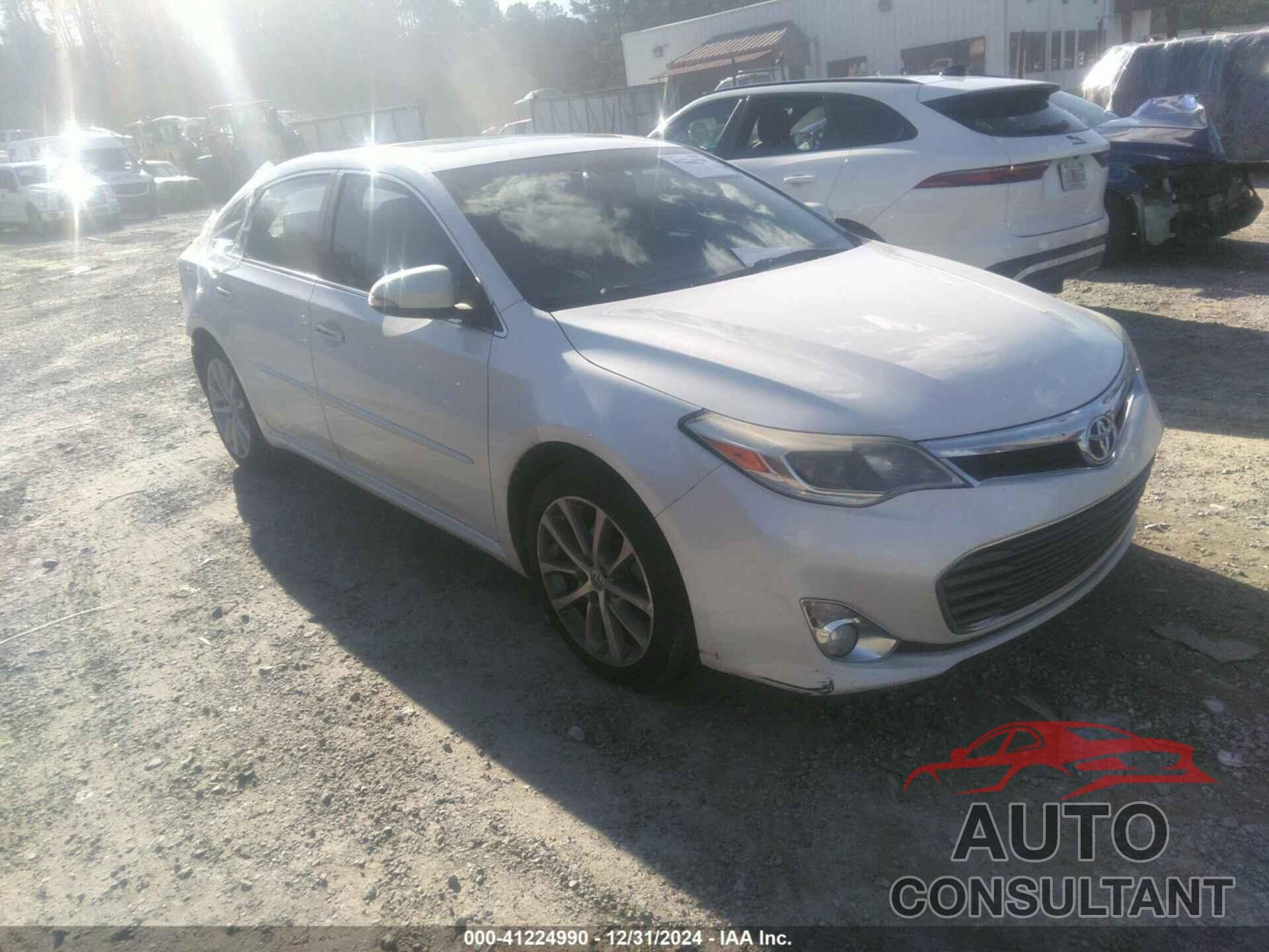 TOYOTA AVALON 2015 - 4T1BK1EB3FU172748