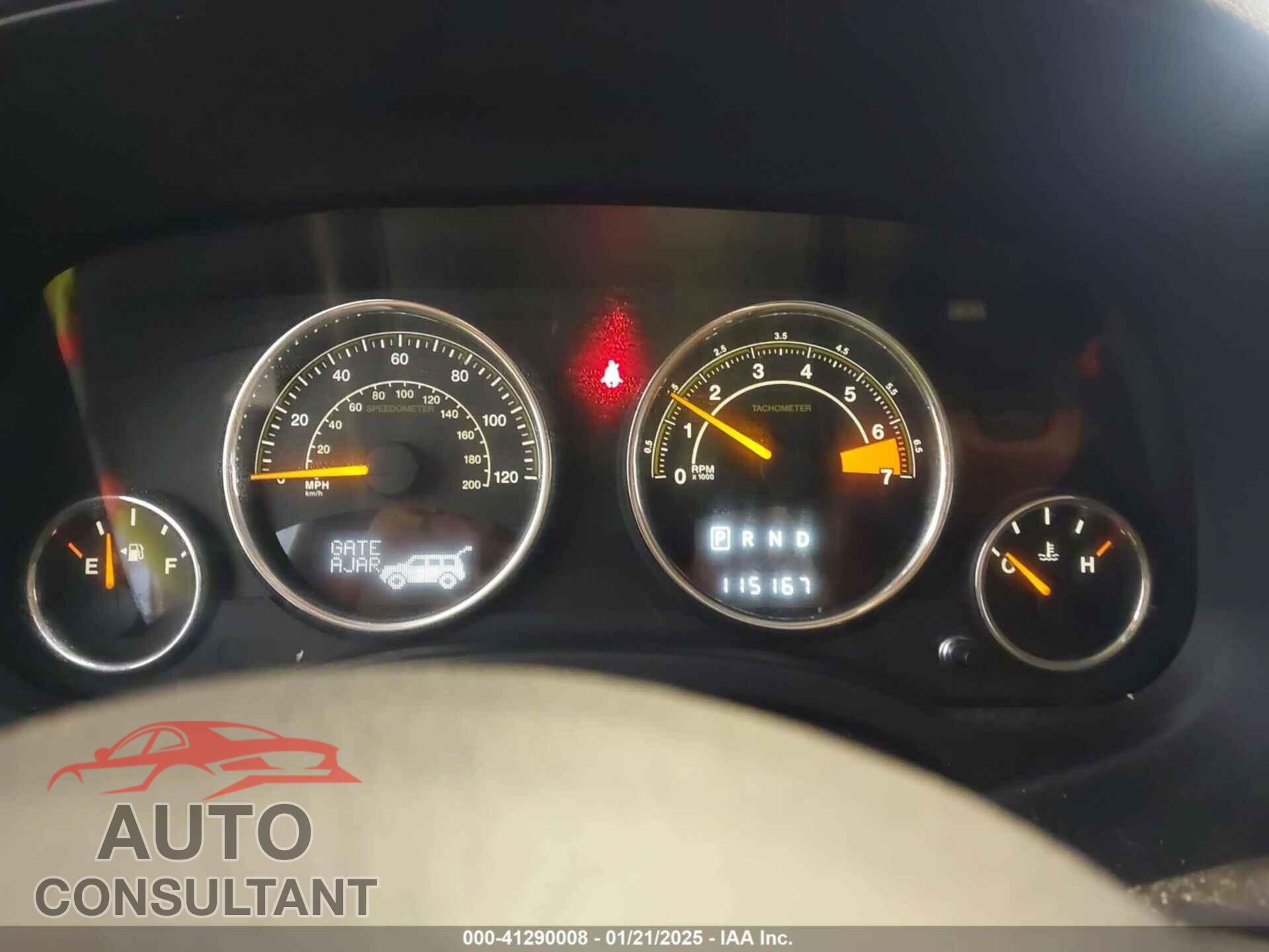JEEP COMPASS 2014 - 1C4NJCCB2ED602559