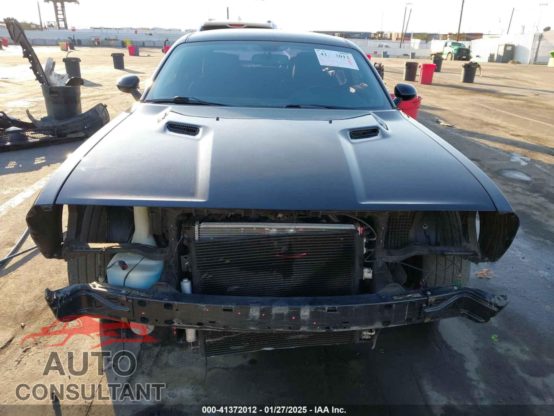 DODGE CHALLENGER 2014 - 2C3CDYBT9EH213205