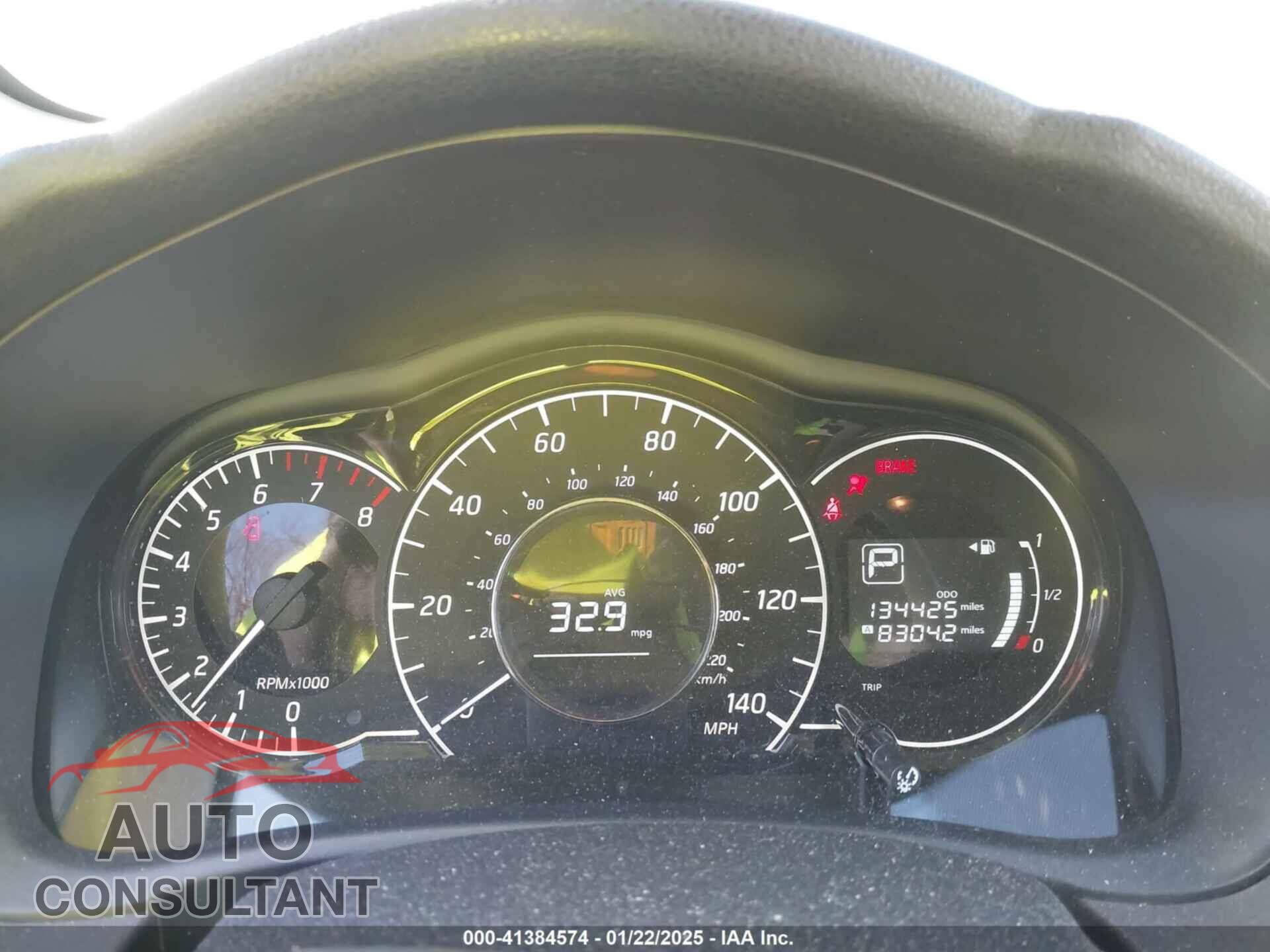 NISSAN VERSA NOTE 2017 - 3N1CE2CP9HL374918