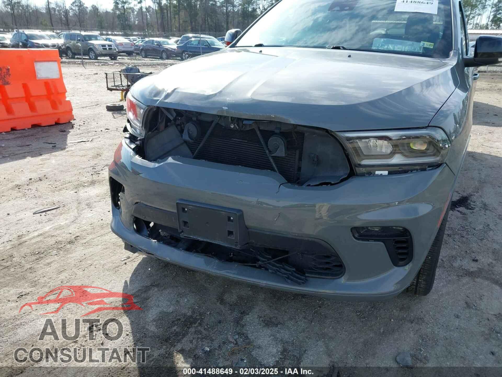 DODGE DURANGO 2023 - 1C4RDJDG1PC572826